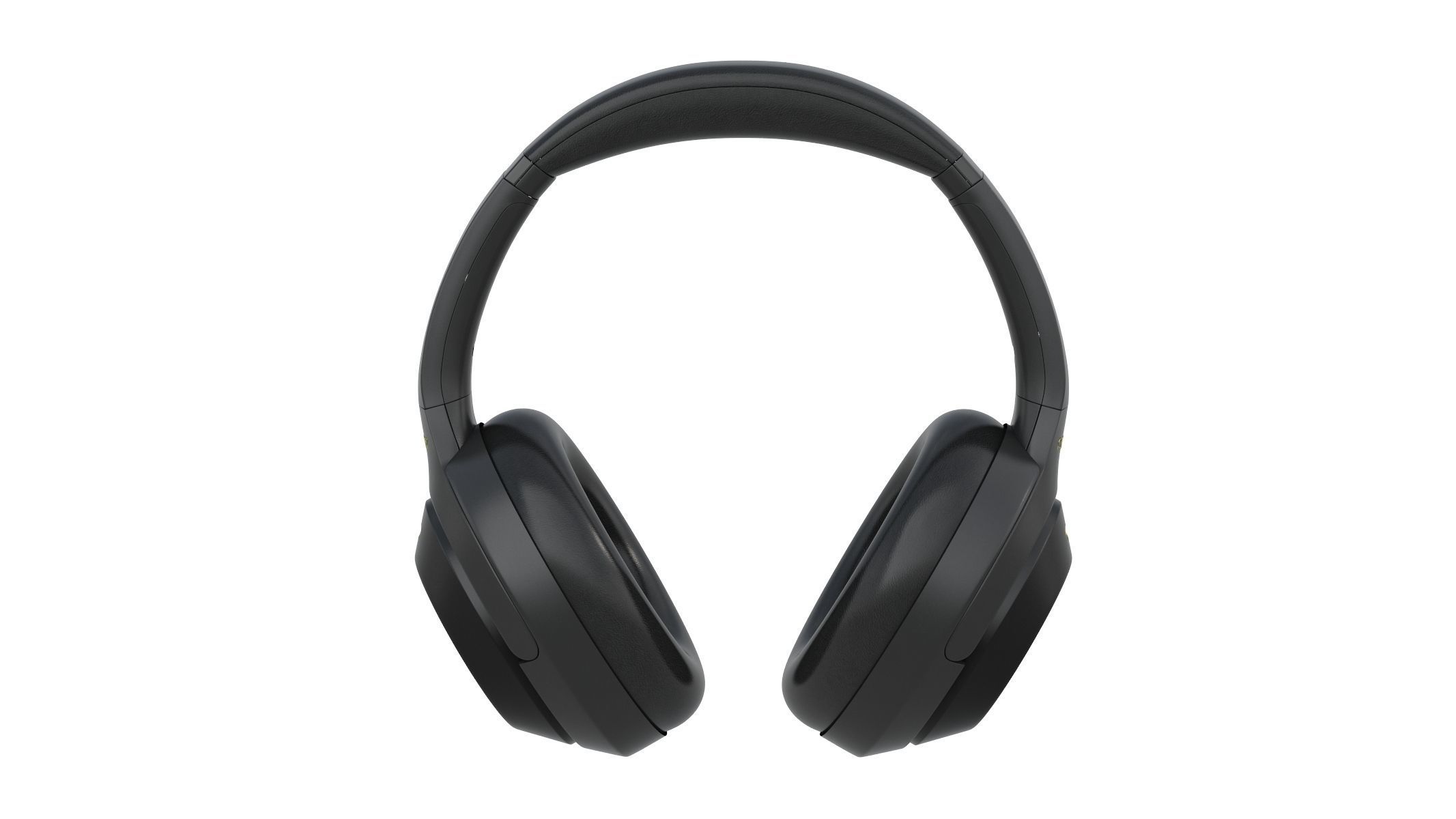 Sony Headphones WH1000XM3 3D model_5