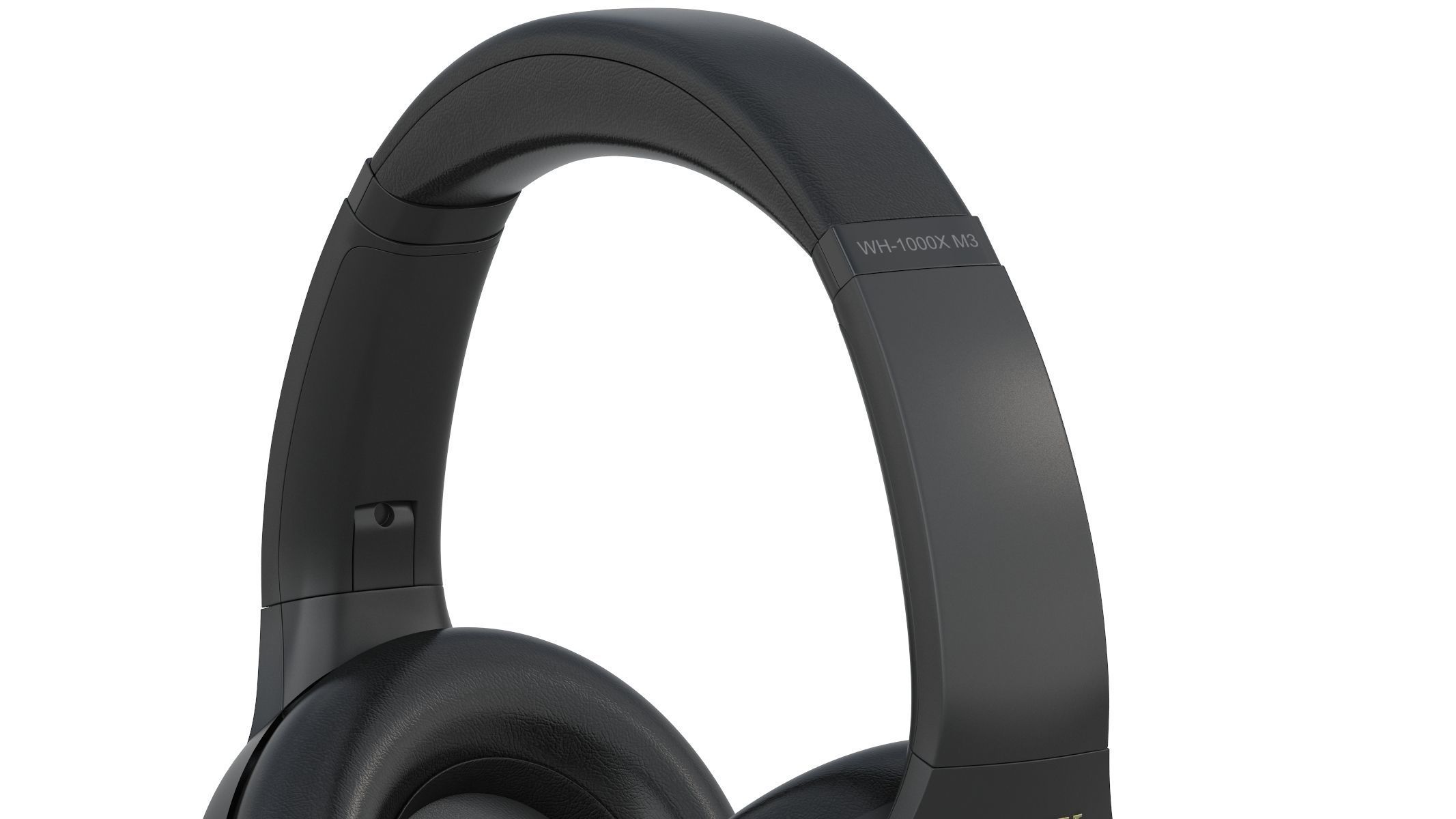 Sony Headphones WH1000XM3 3D model_16