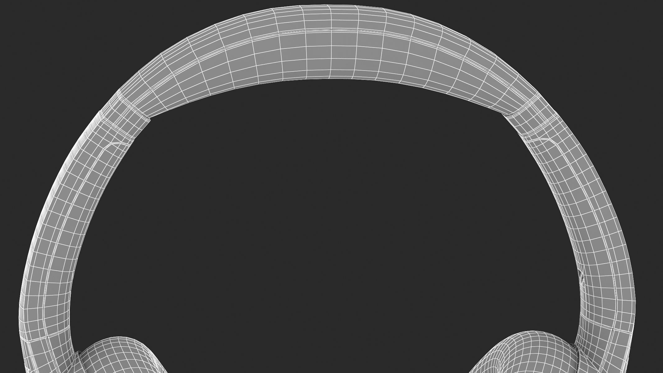 Sony Headphones WH1000XM3 3D model_35