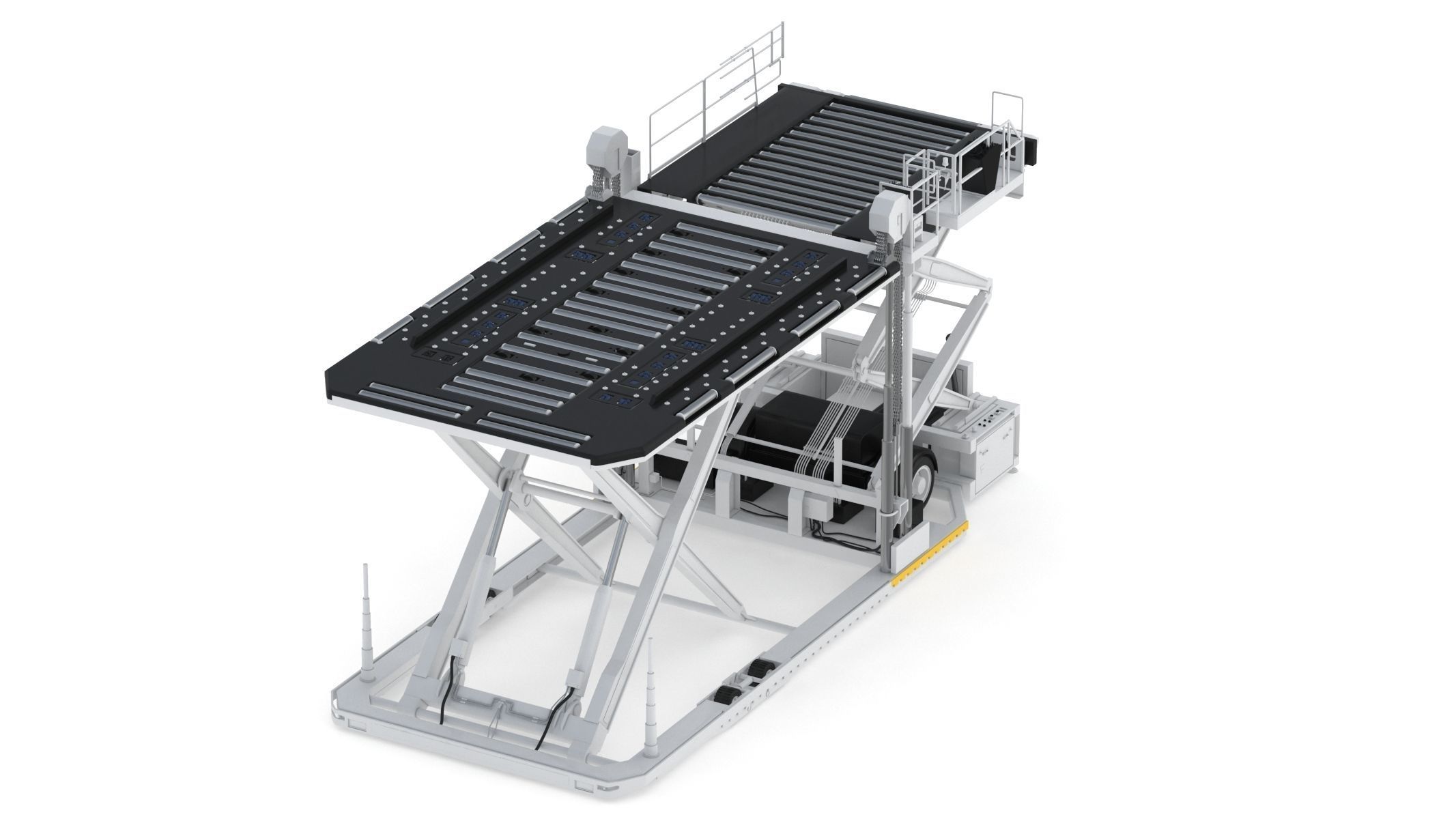 Trepel CHAMP 350 3D model_2