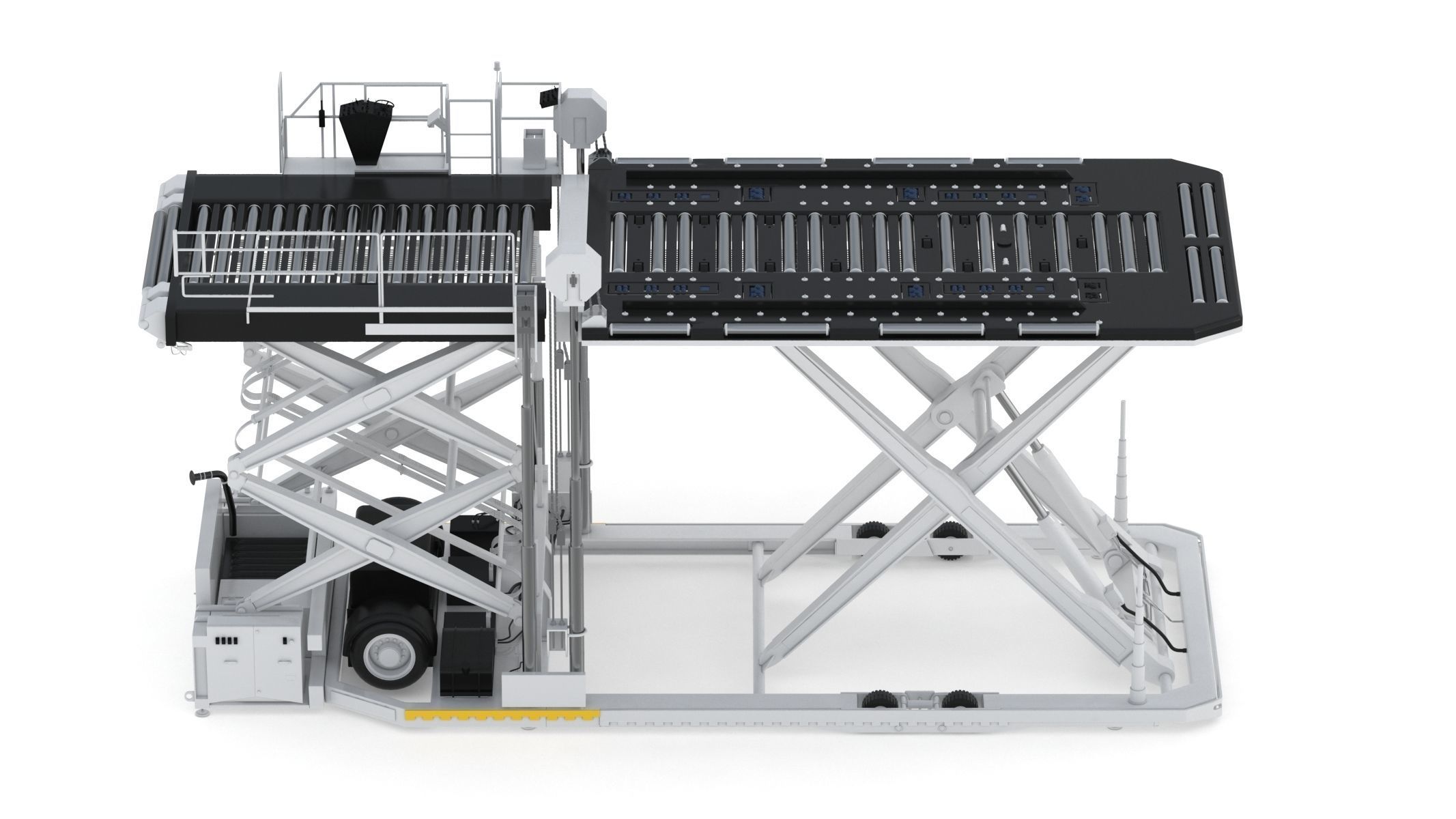 Trepel CHAMP 350 3D model_5