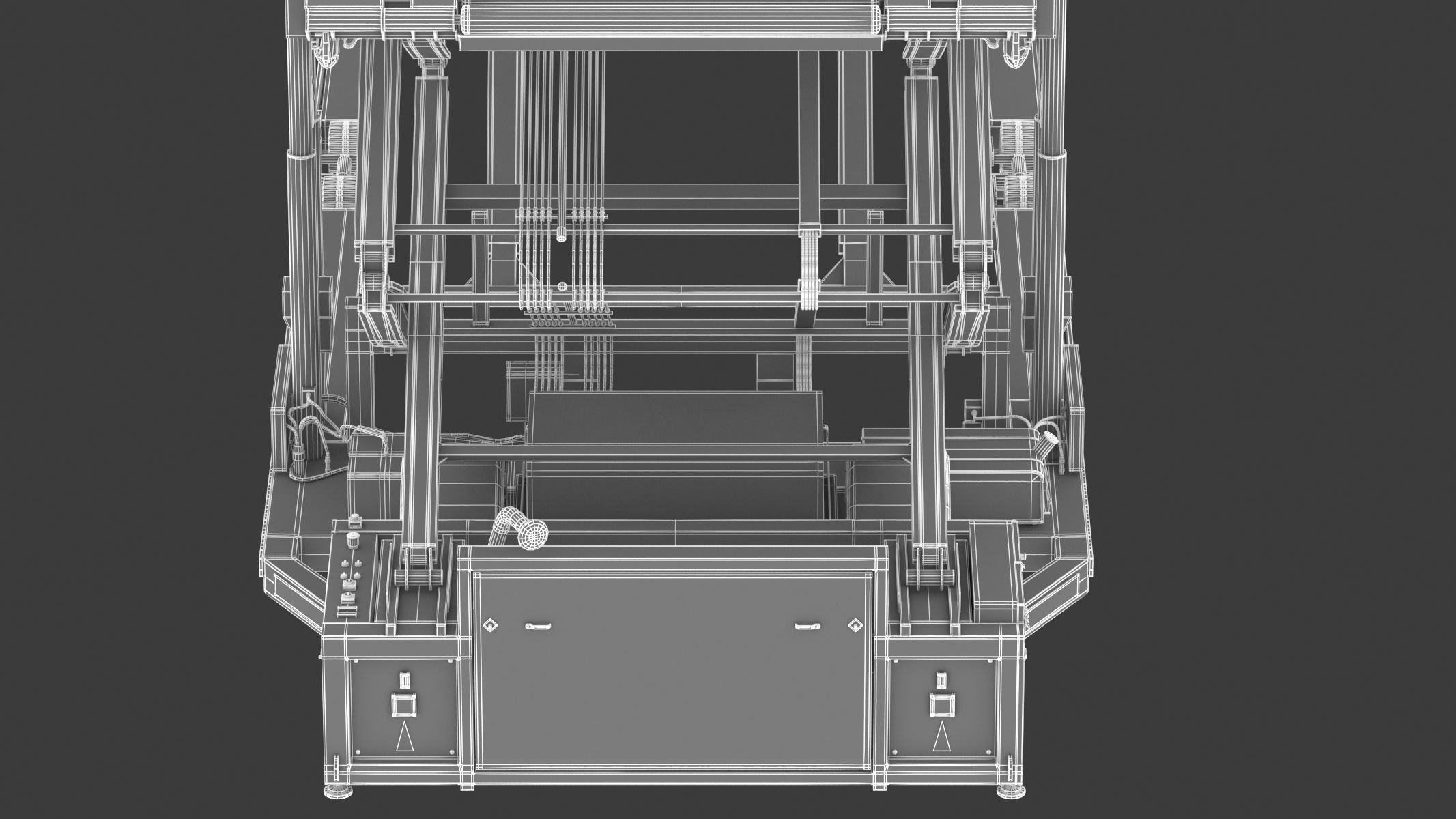 Trepel CHAMP 350 3D model_38