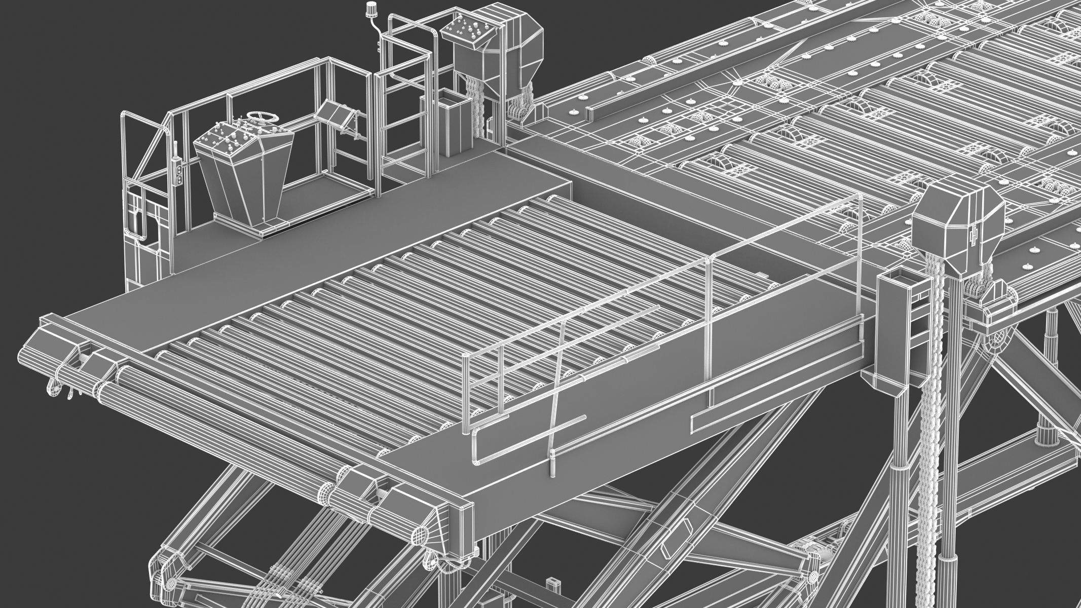 Trepel CHAMP 350 3D model_37