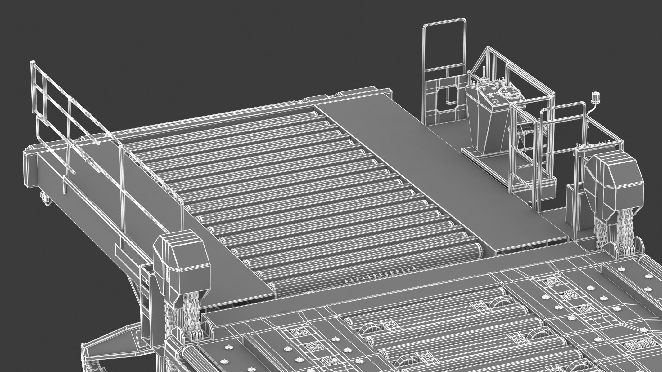 Trepel CHAMP 350 3D model_34