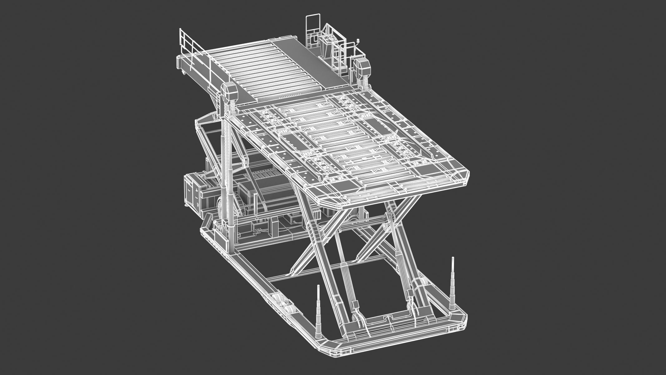 Trepel CHAMP 350 3D model_24
