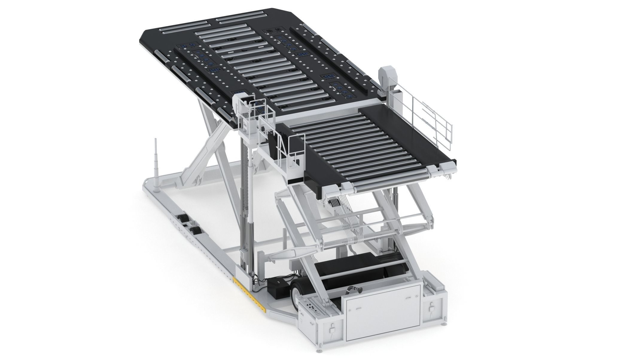 Trepel CHAMP 350 3D model_8