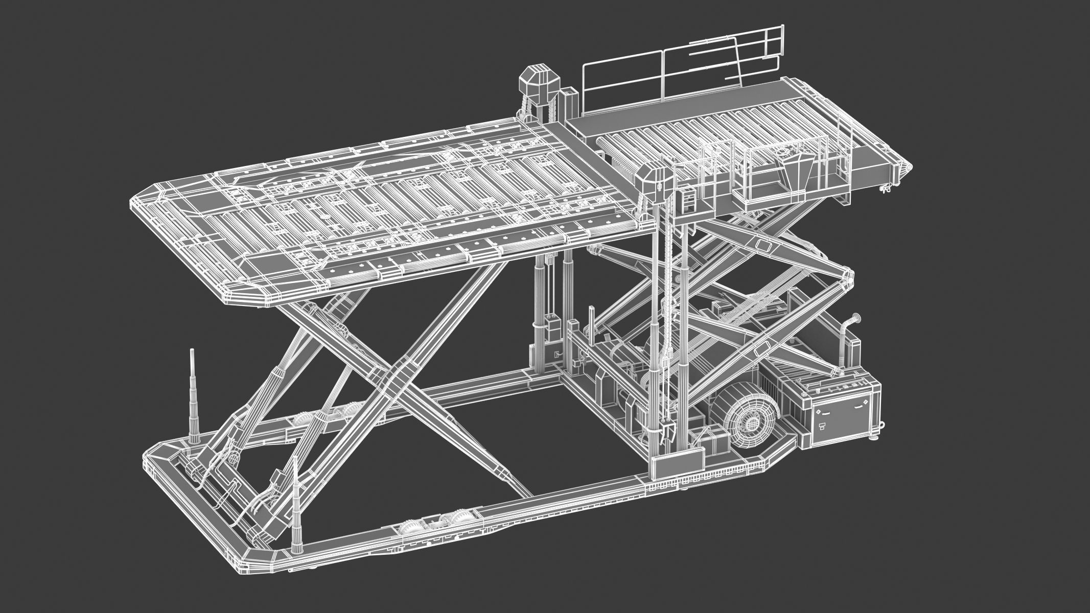 Trepel CHAMP 350 3D model_21