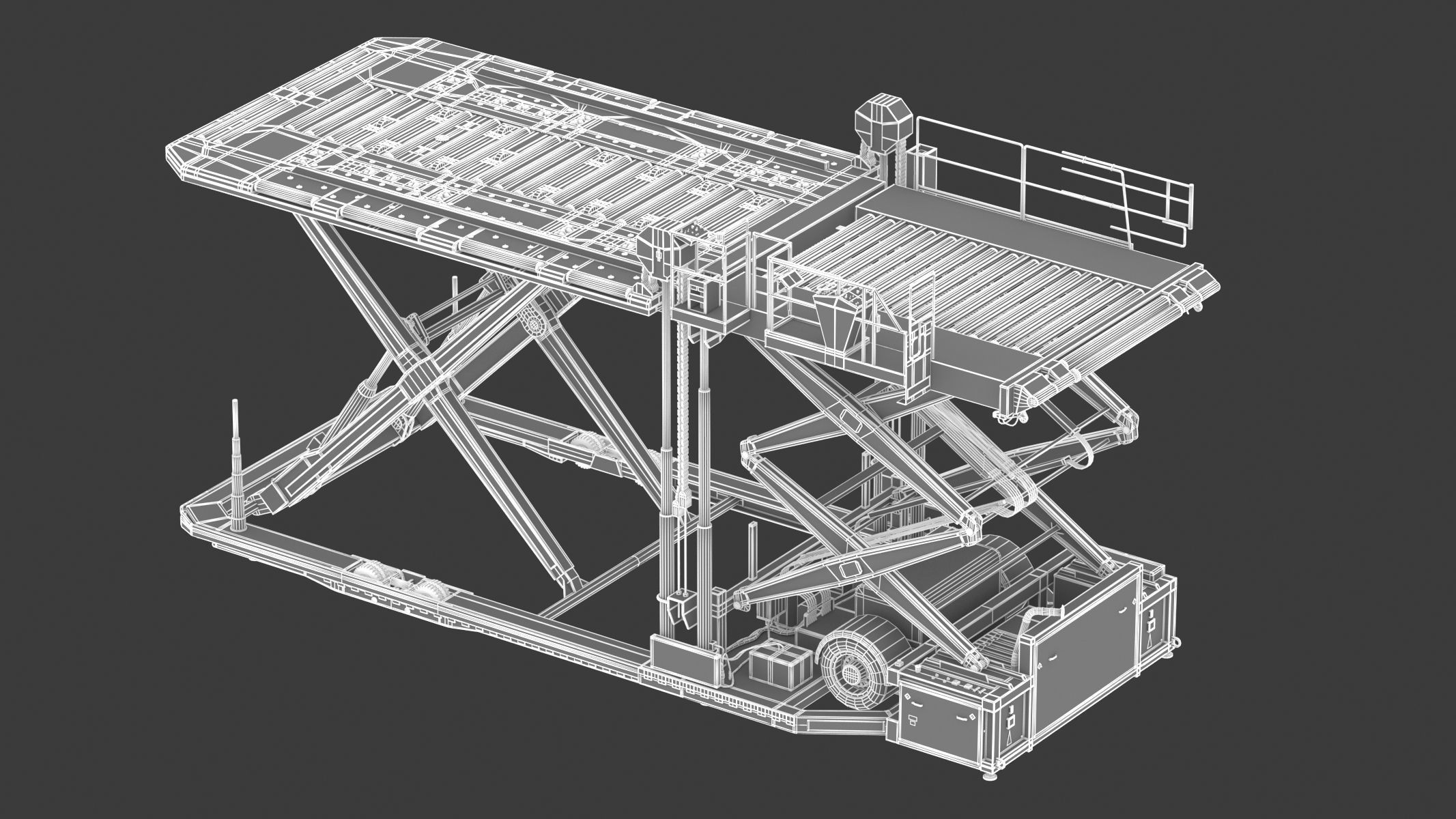 Trepel CHAMP 350 3D model_29