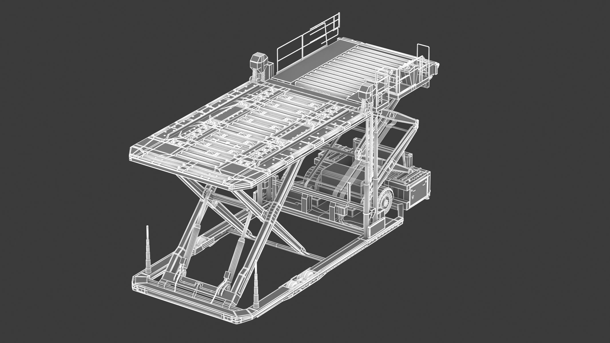 Trepel CHAMP 350 3D model_22