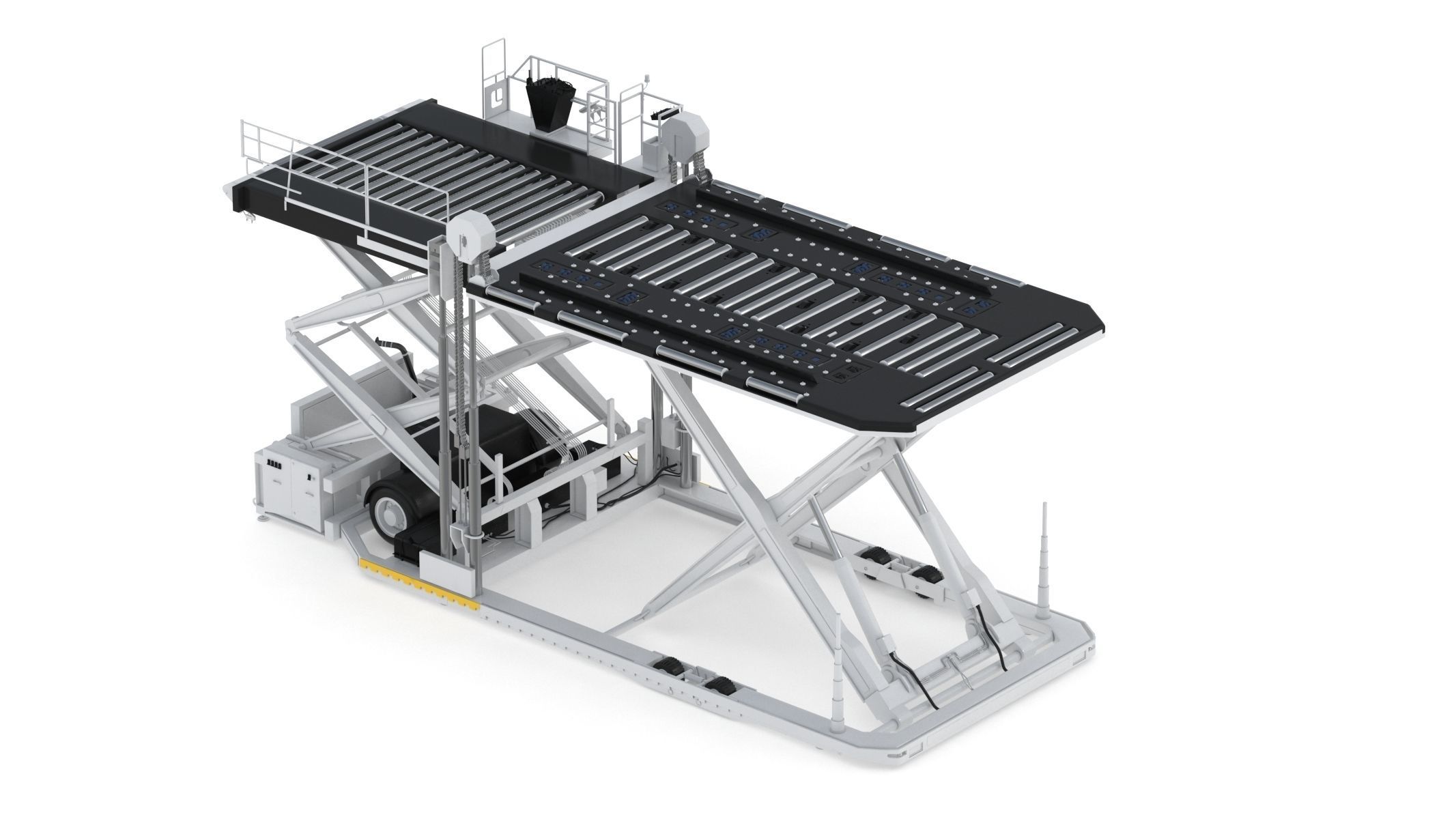 Trepel CHAMP 350 3D model_4