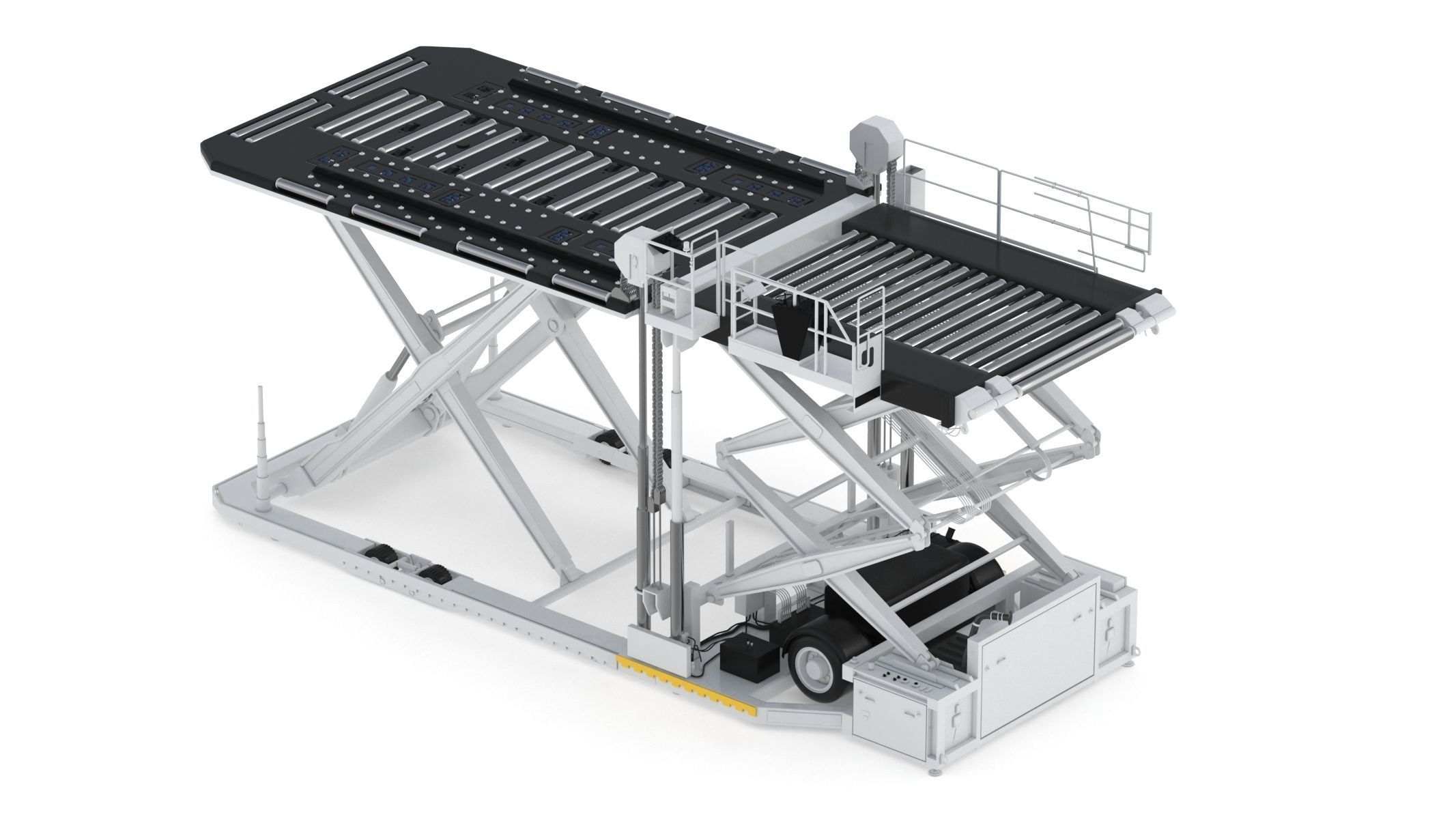 Trepel CHAMP 350 3D model_9