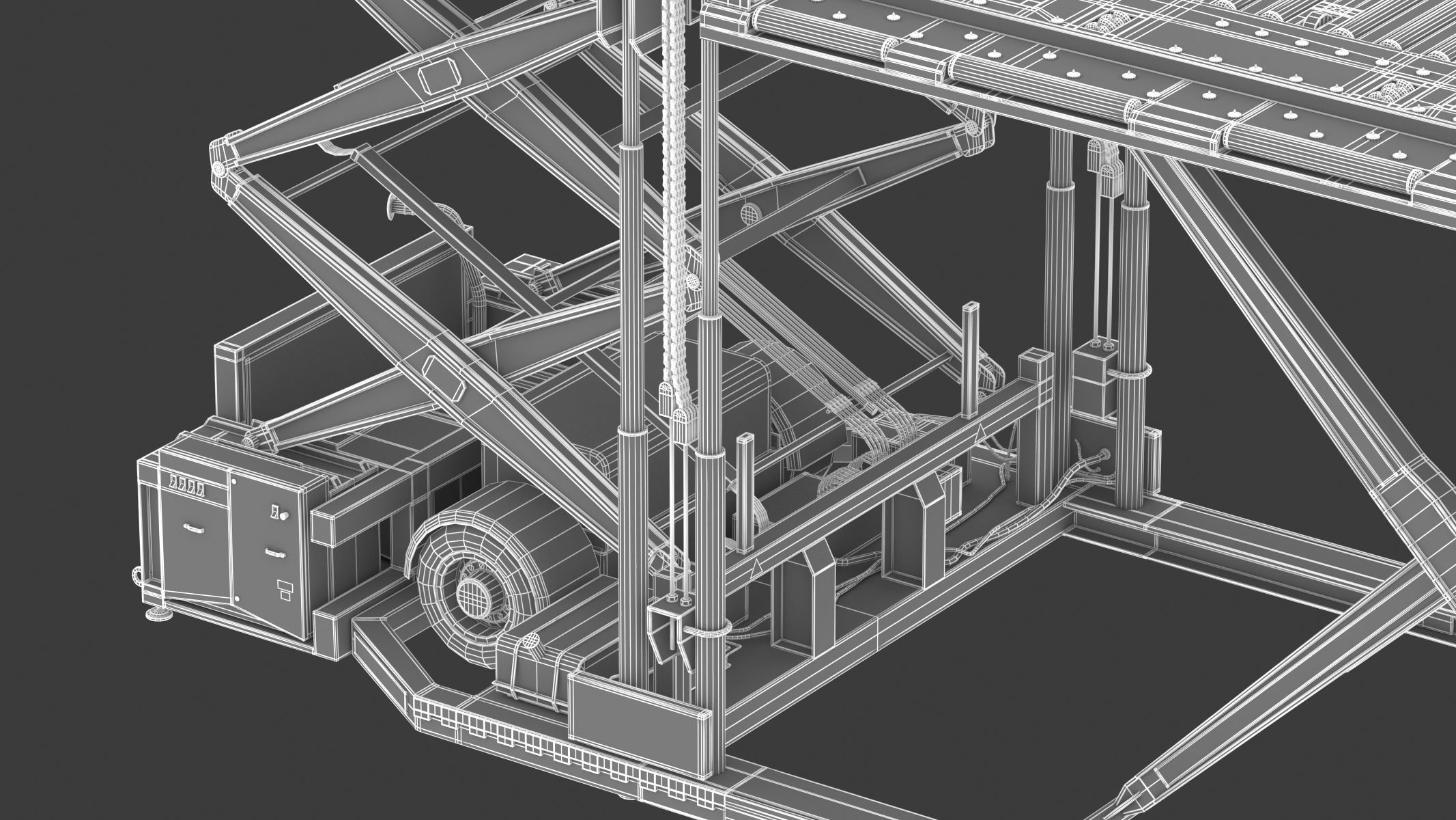 Trepel CHAMP 350 3D model_35