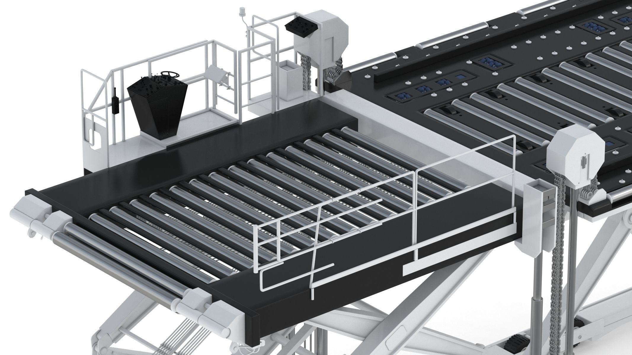 Trepel CHAMP 350 3D model_16