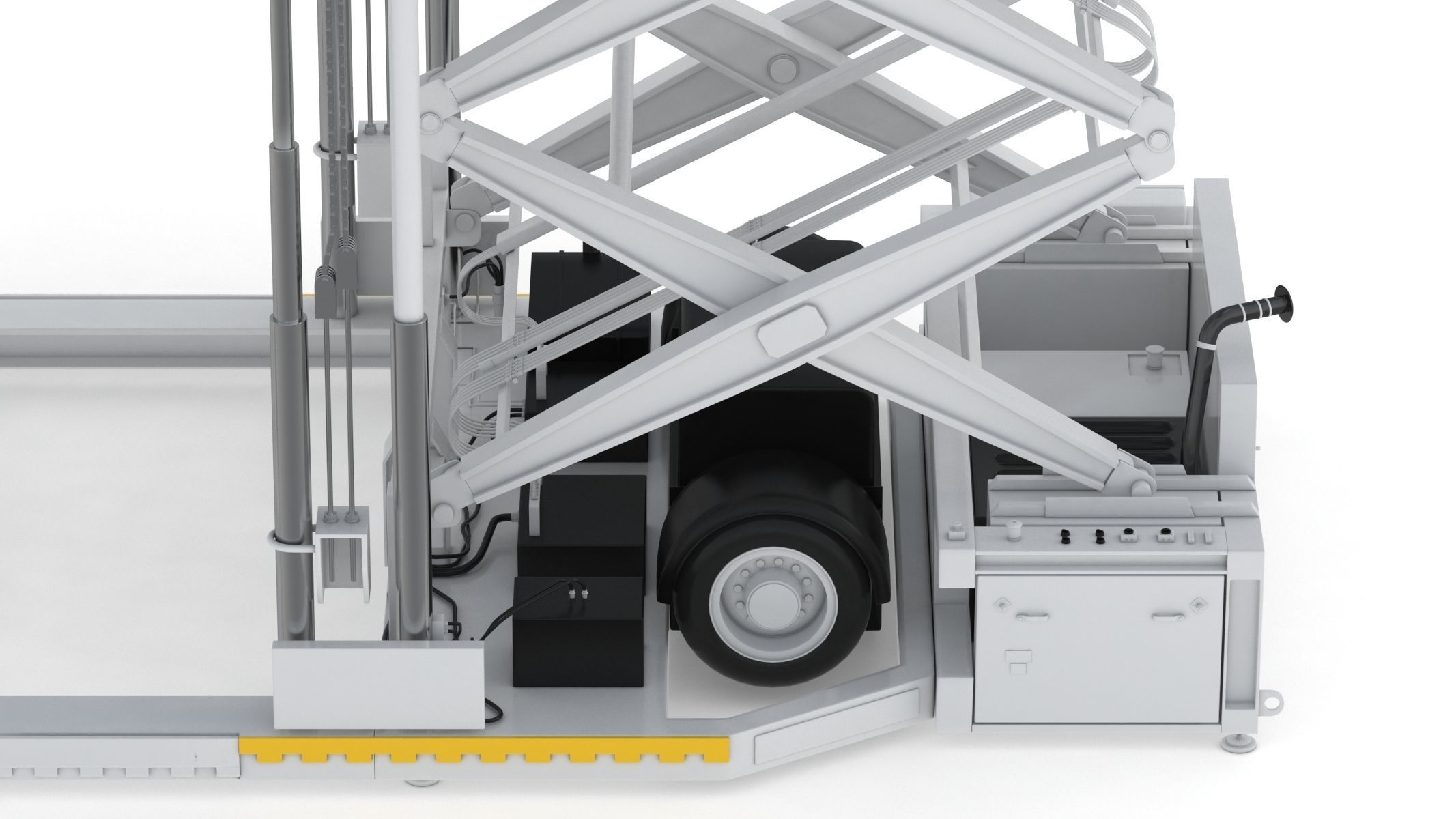 Trepel CHAMP 350 3D model_10