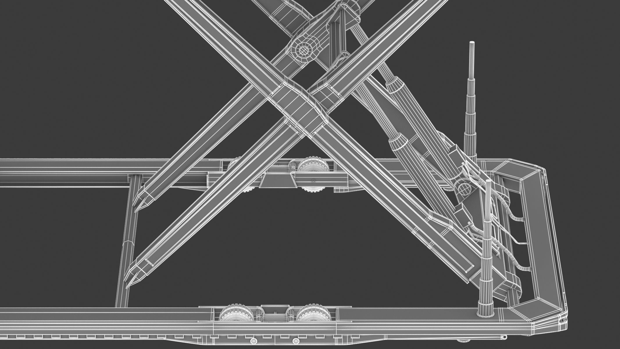 Trepel CHAMP 350 3D model_36