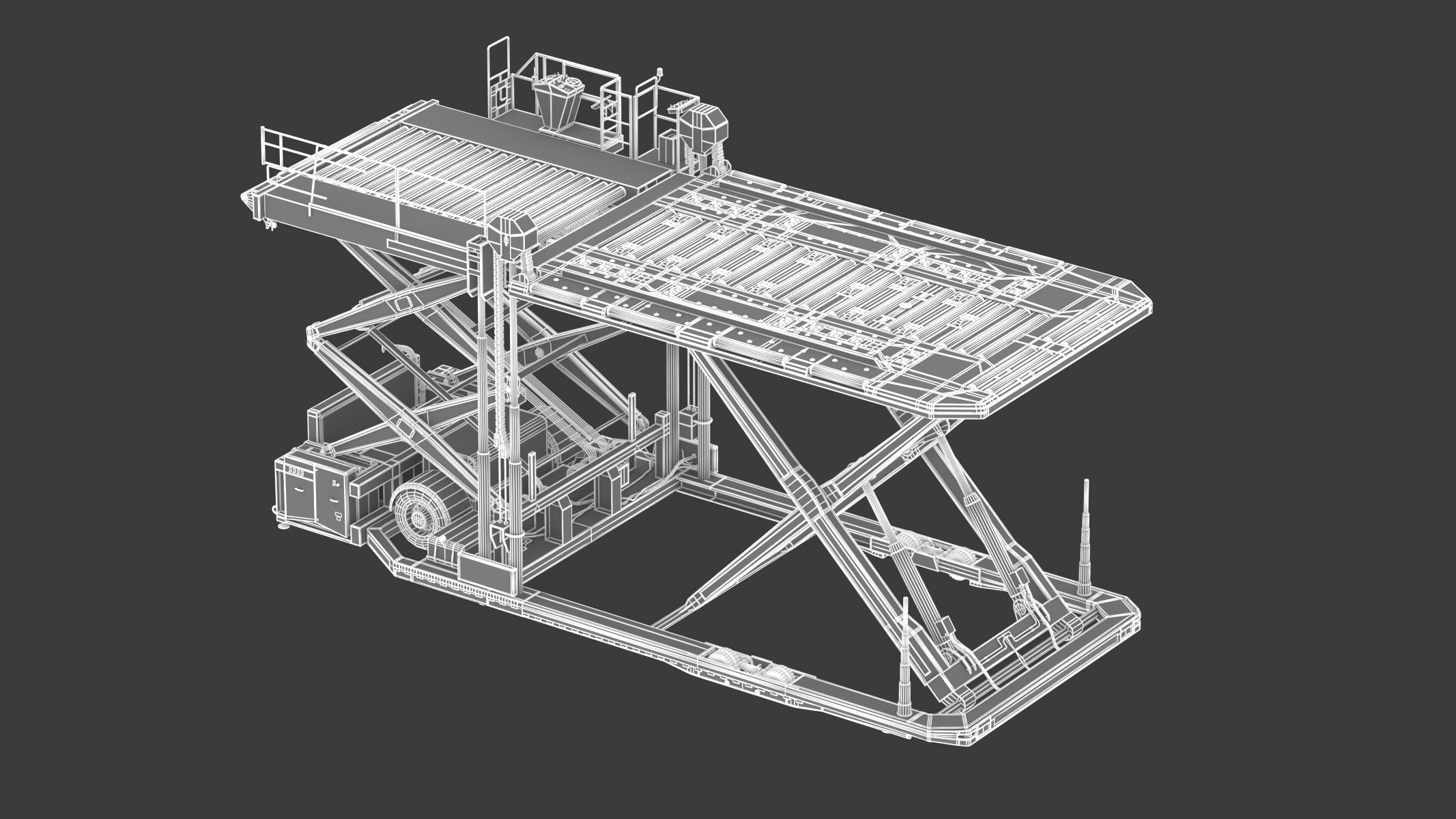 Trepel CHAMP 350 3D model_25