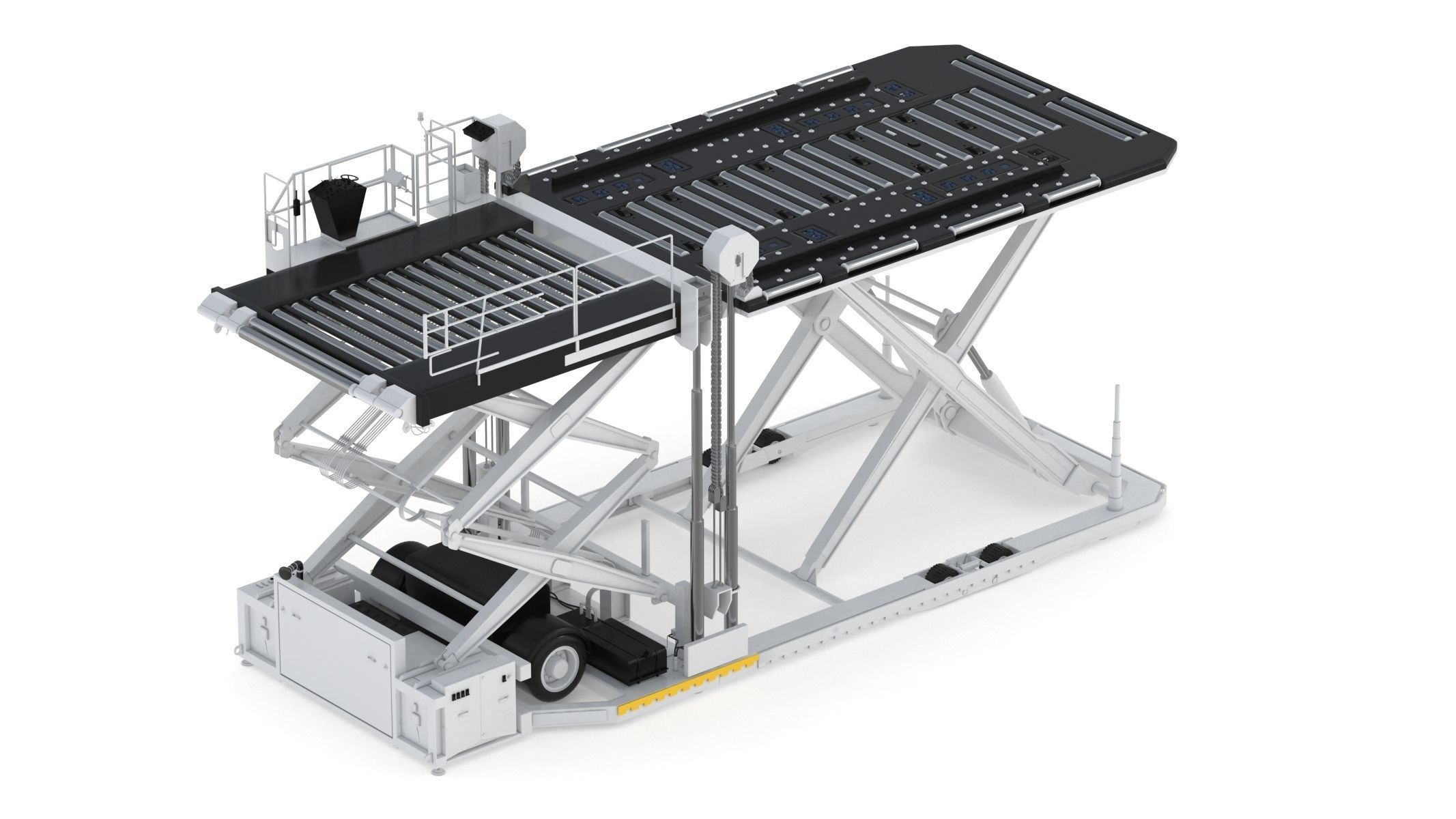 Trepel CHAMP 350 3D model_6