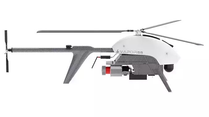 Vapor 55 Helicopter UAV Drone