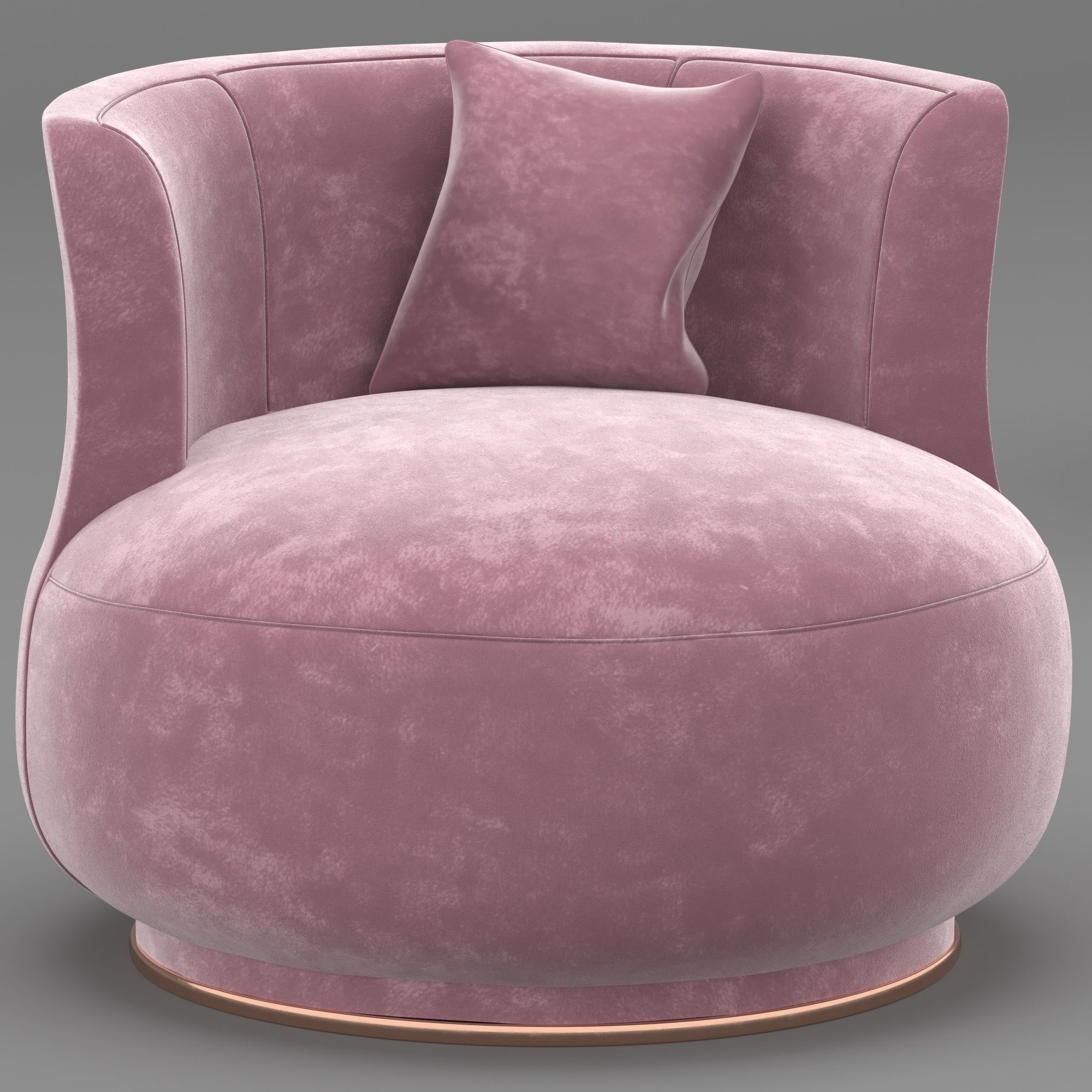 pink 01 3D model_2