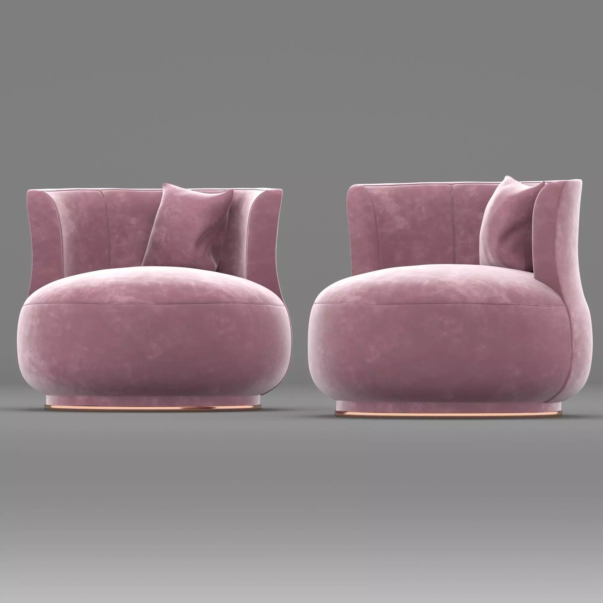 pink 01 3D model_0