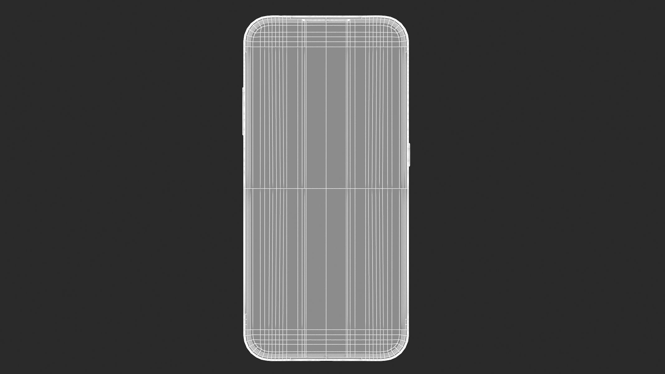 Samsung Galaxy A01 Black 3D model_22
