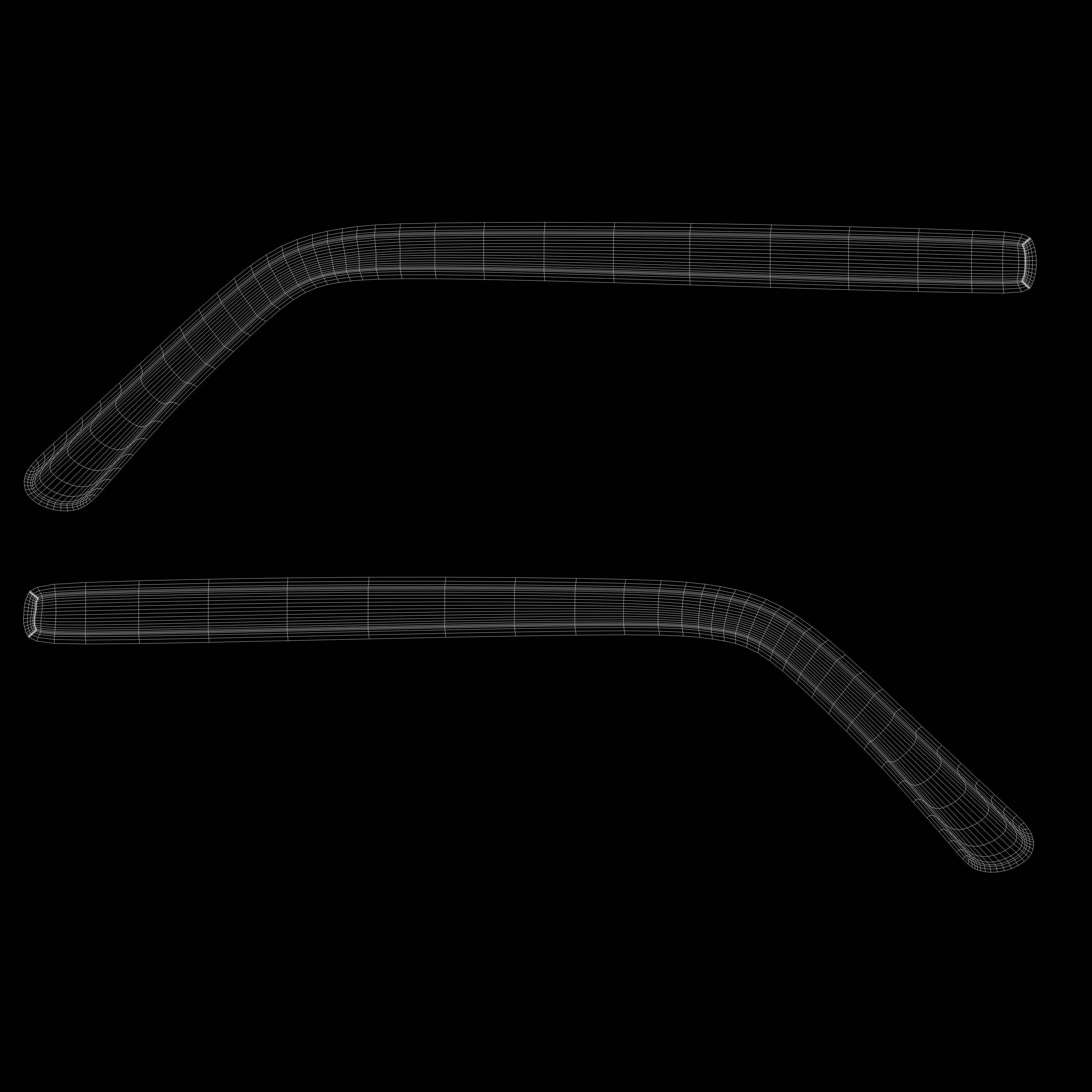 Eyeglasses for Men and Women 3D print model_9