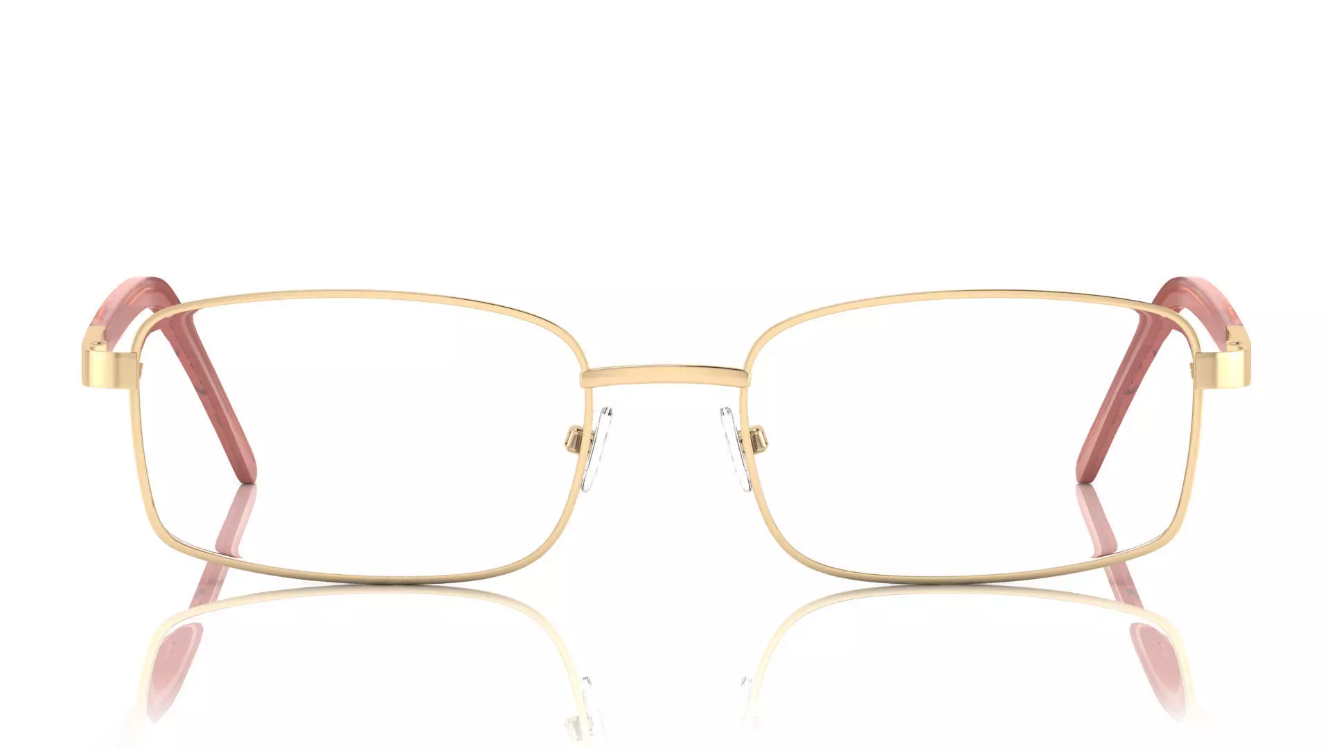 Eyeglasses for Men and Women 3D print model_0