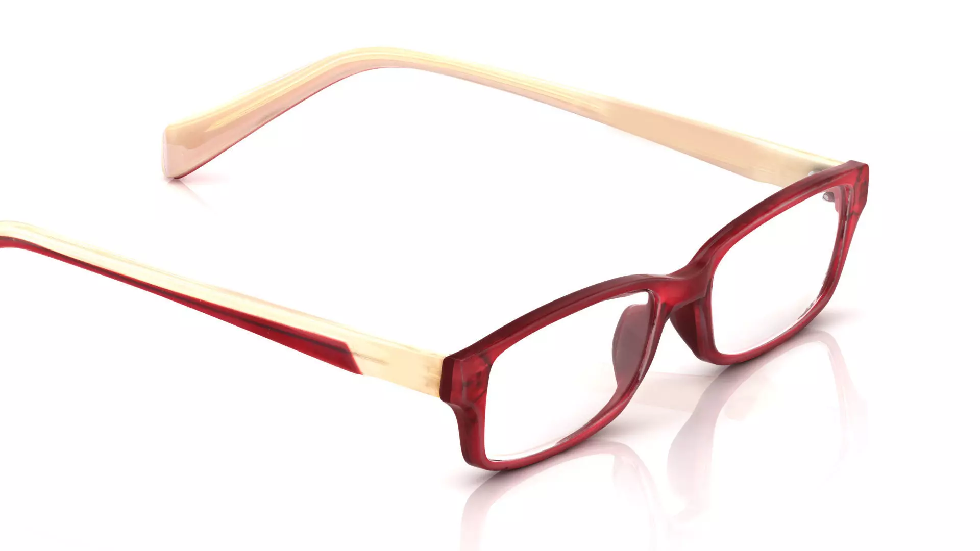 Eyeglasses for Men and Women 3D print model_0