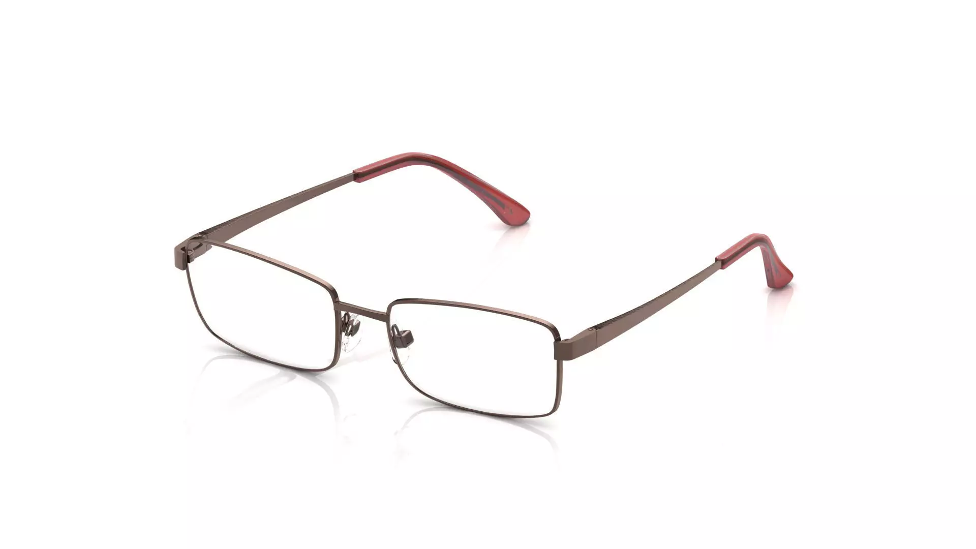 Eyeglasses for Men and Women 3D print model