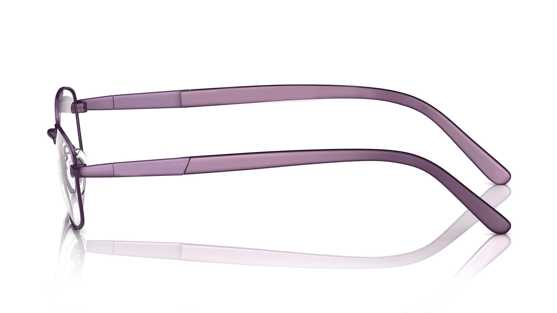 Eyeglasses for Men and Women 3D print model_2