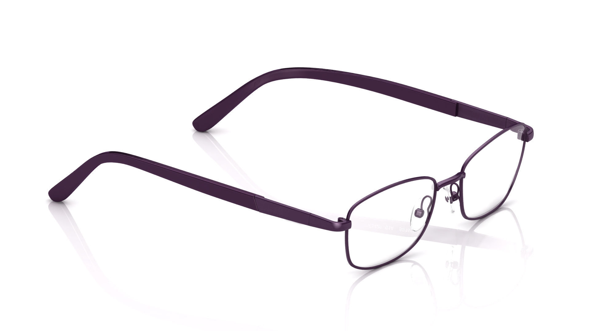 Eyeglasses for Men and Women 3D print model_3