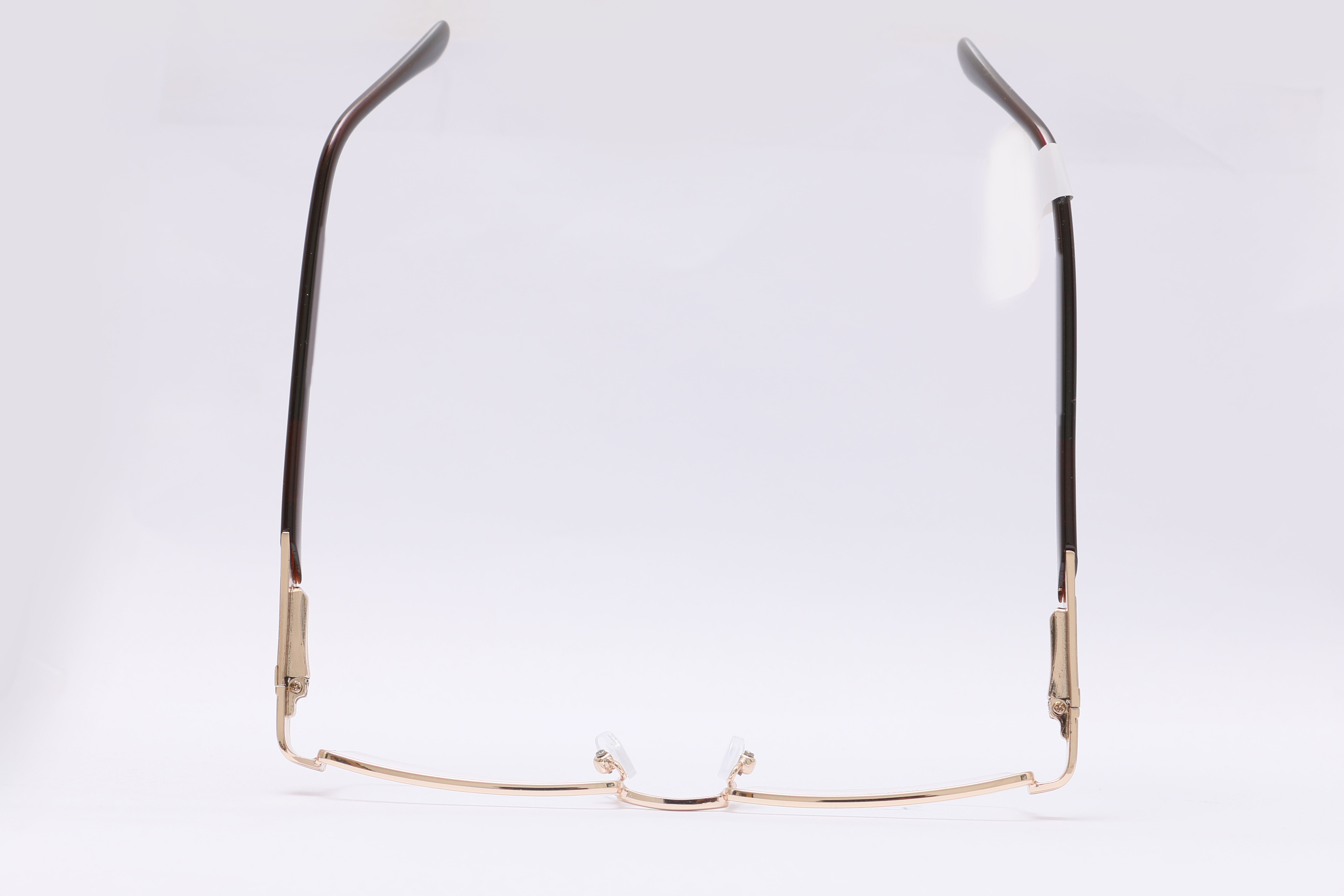 Eyeglasses for Men and Women 3D print model_8