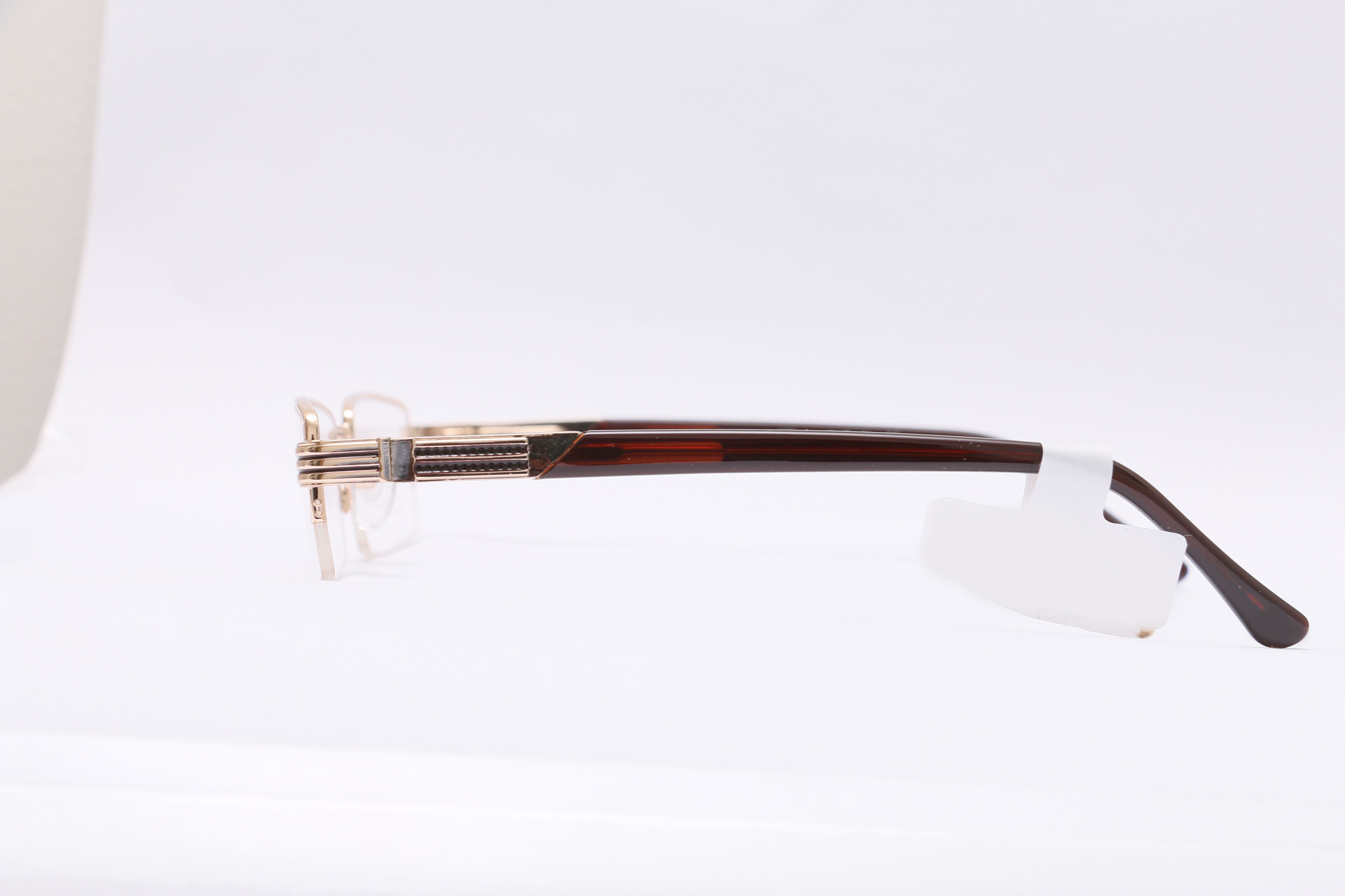 Eyeglasses for Men and Women 3D print model_7