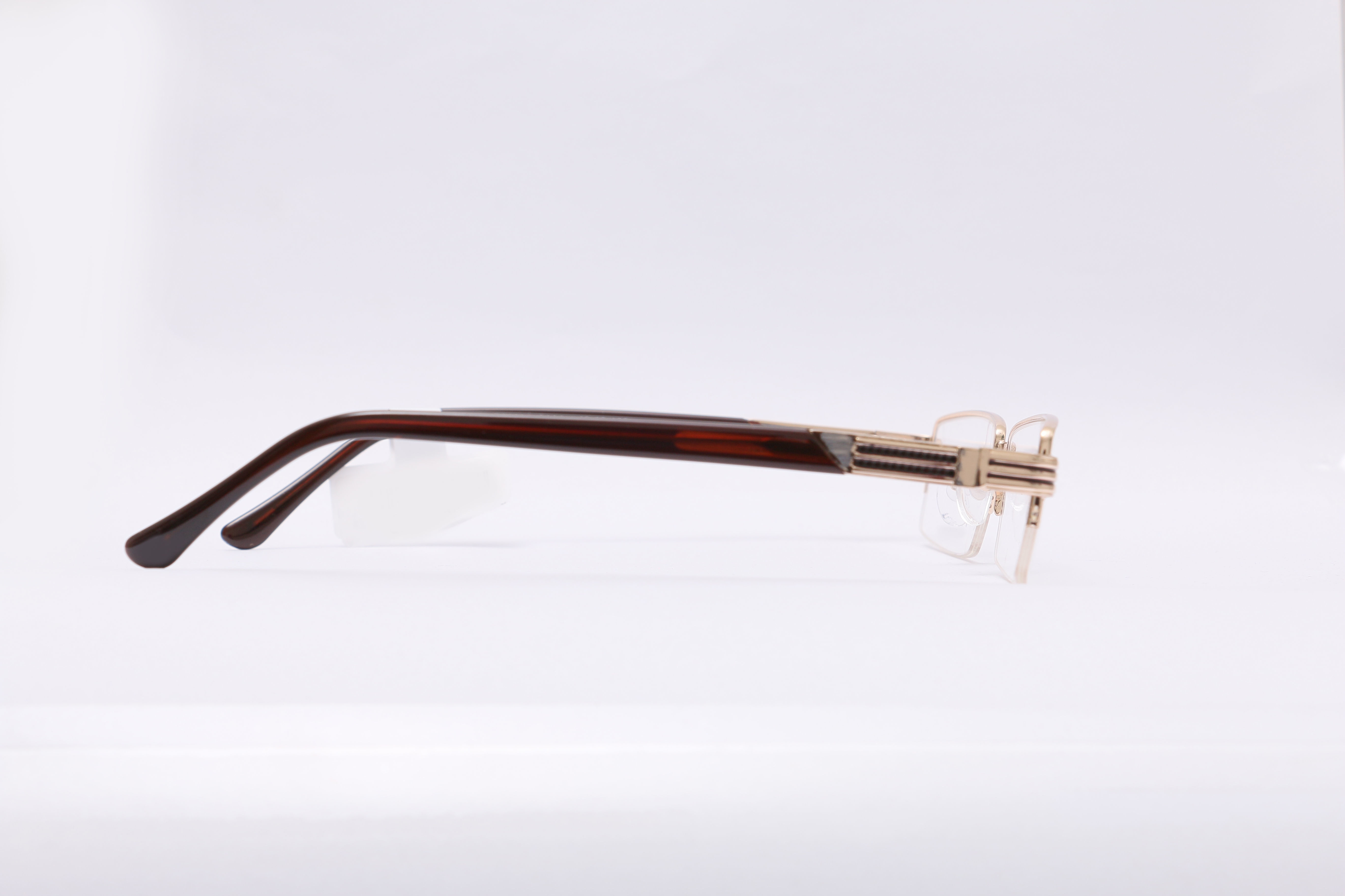 Eyeglasses for Men and Women 3D print model_5