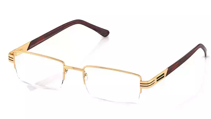 Eyeglasses for Men and Women 3D print model Eyeglasses for Men and Women 3D print model