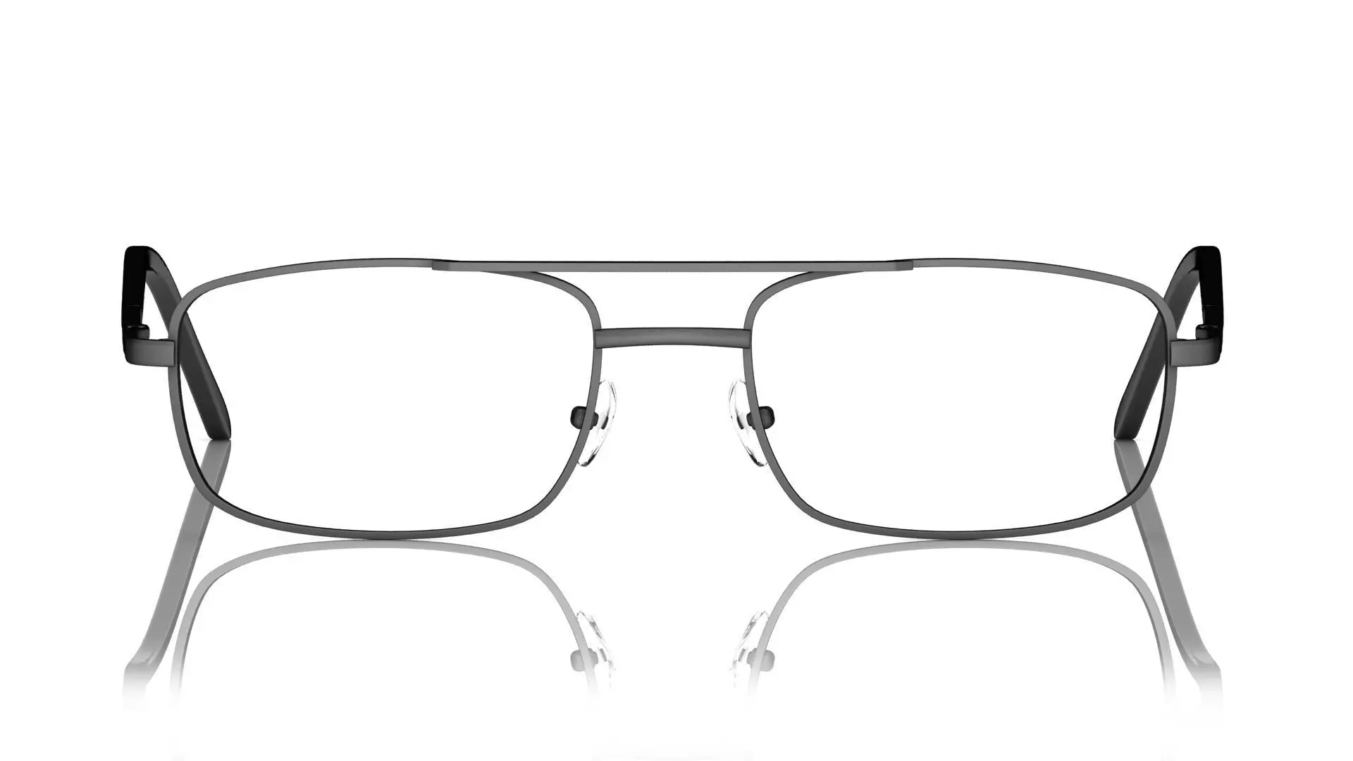 Eyeglasses for Men and Women 3D print model_0