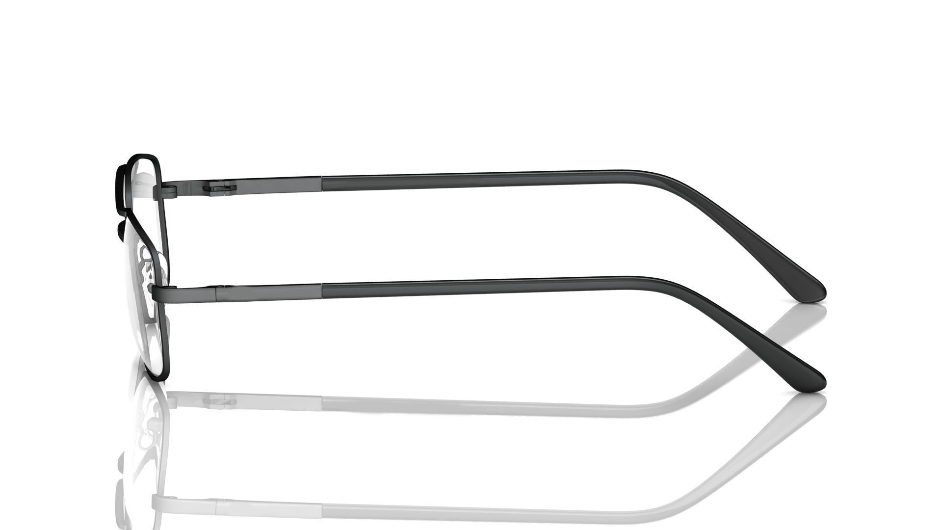 Eyeglasses for Men and Women 3D print model_2