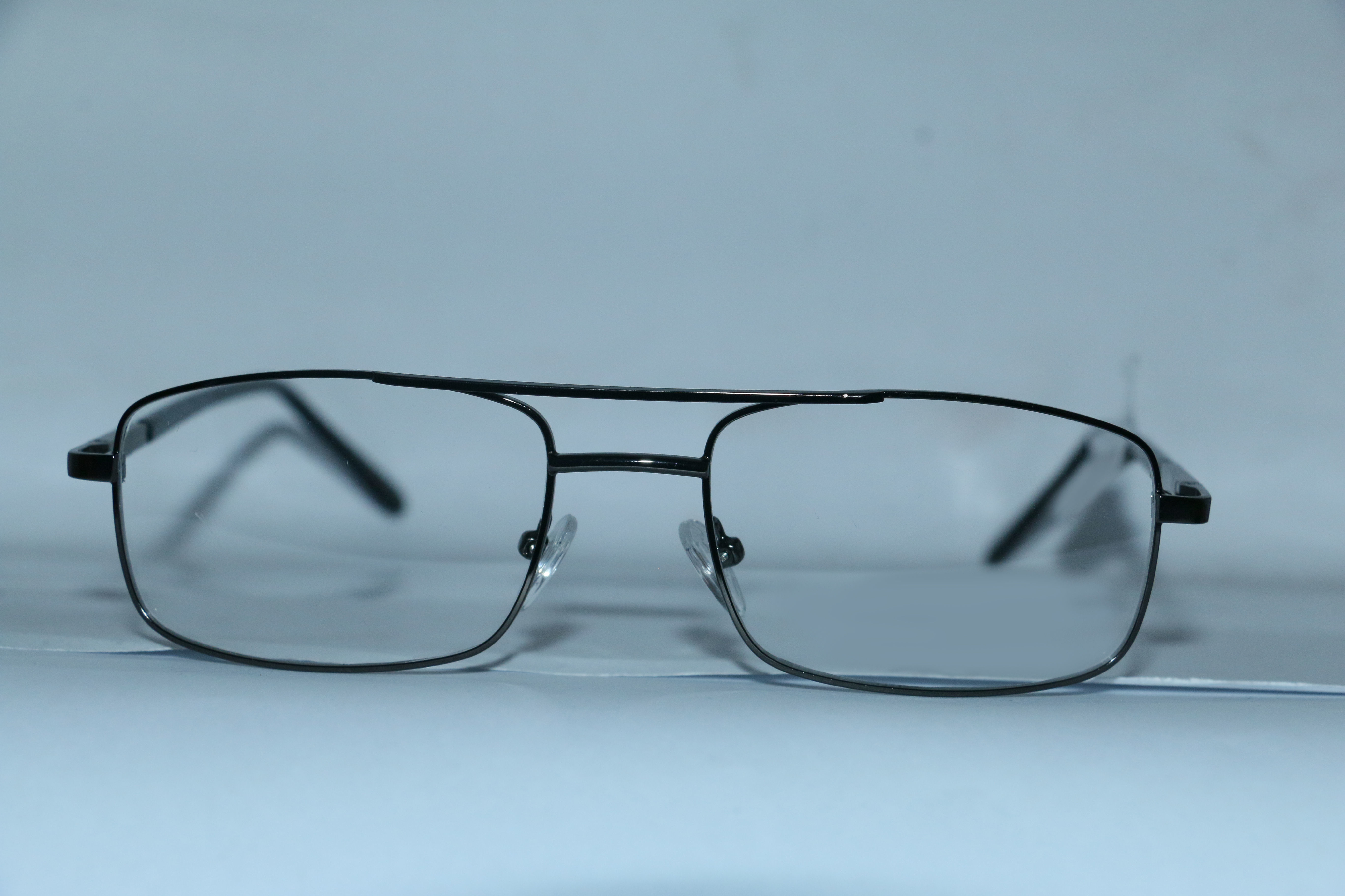 Eyeglasses for Men and Women 3D print model_4