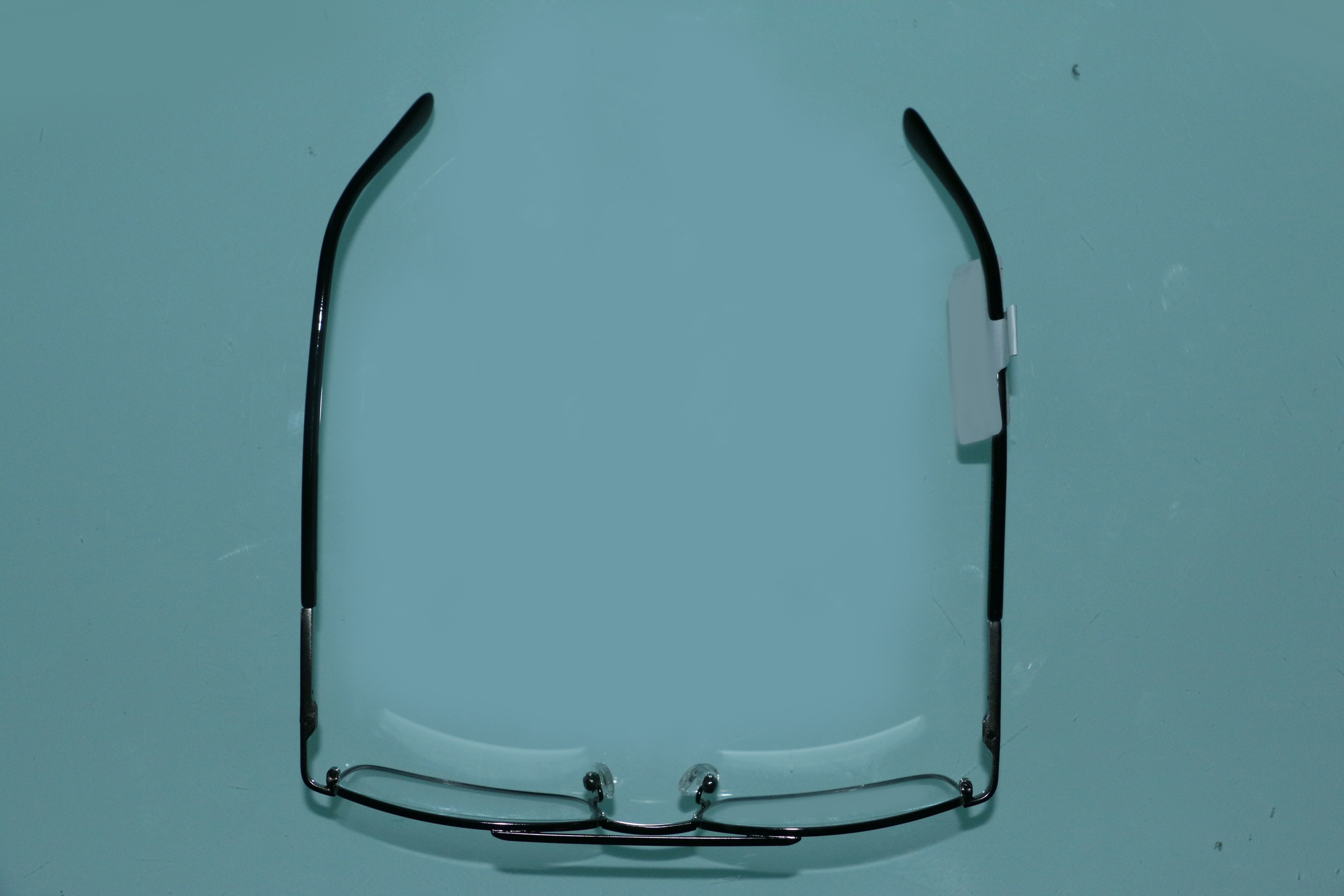 Eyeglasses for Men and Women 3D print model_8