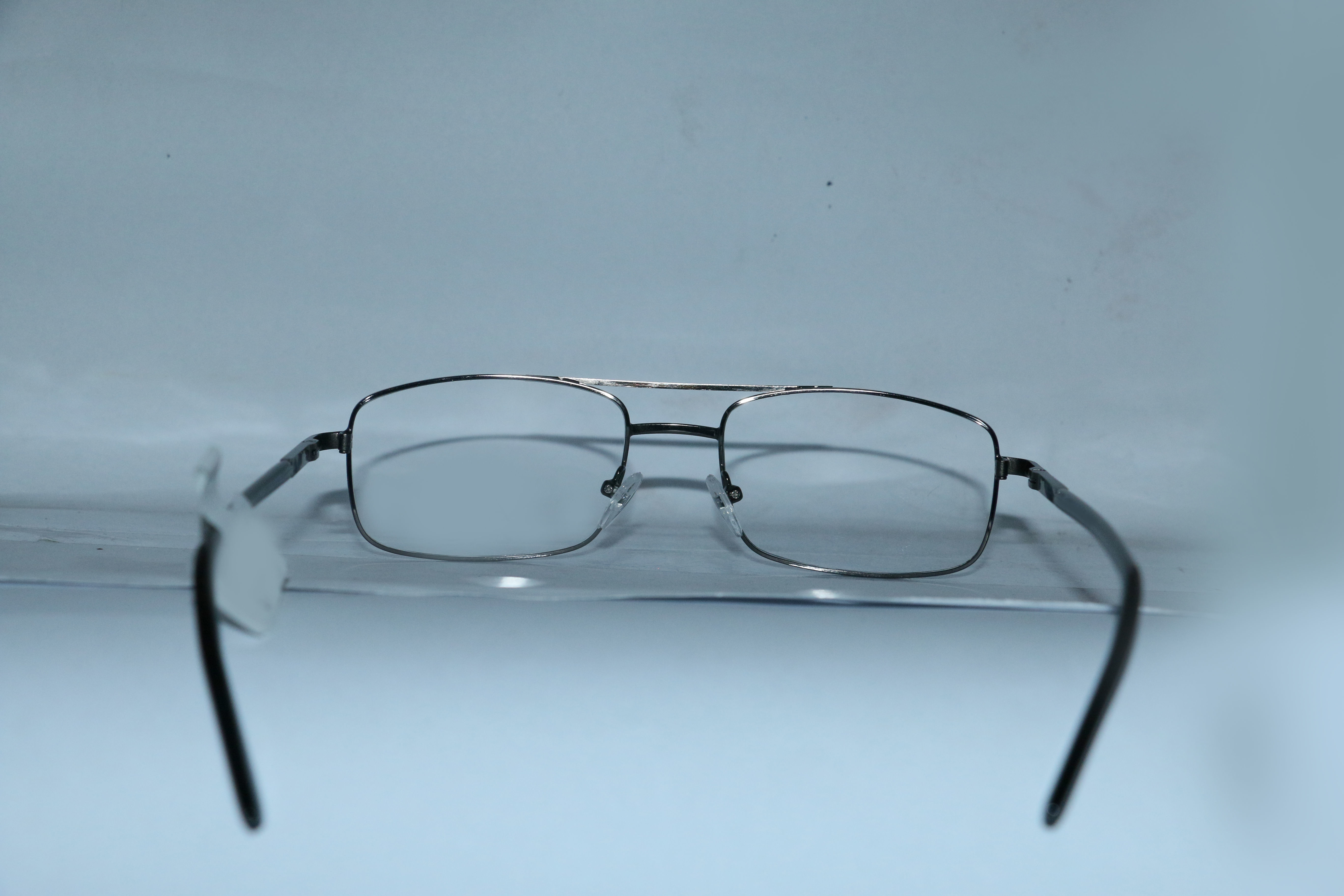 Eyeglasses for Men and Women 3D print model_6