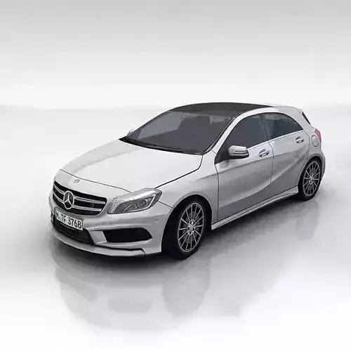 Mercedes benz A