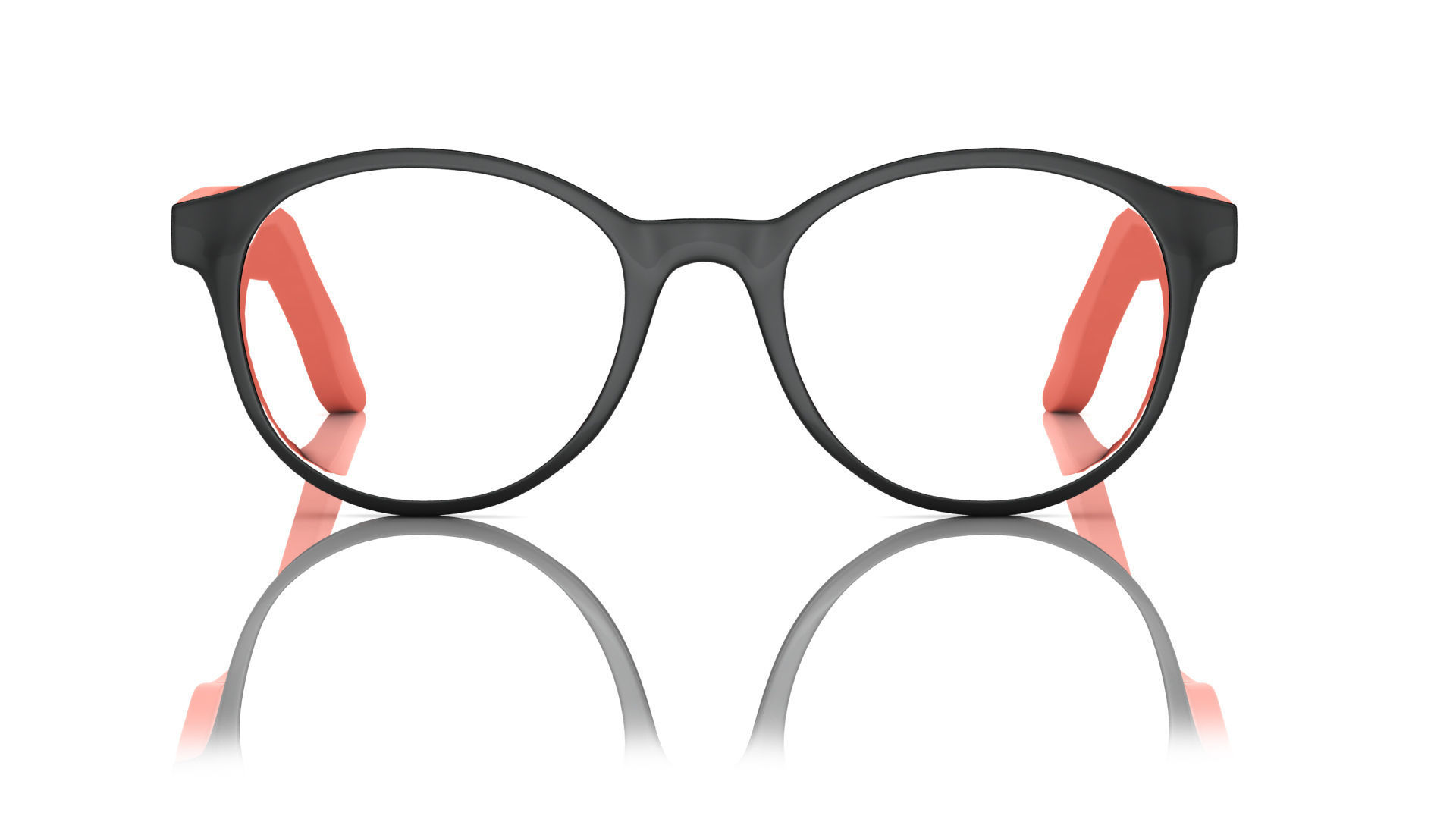 Eyeglasses for Men and Women 3D print model_1