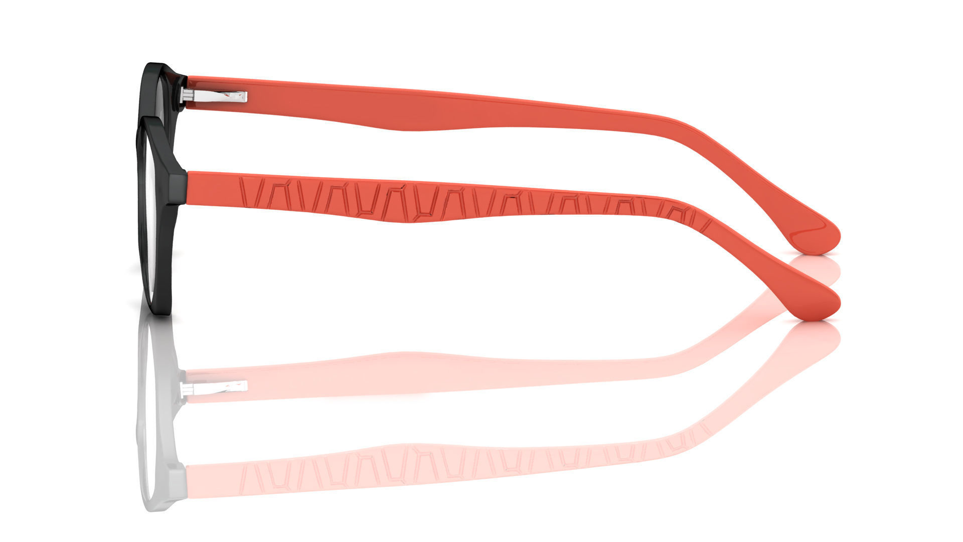 Eyeglasses for Men and Women 3D print model_2