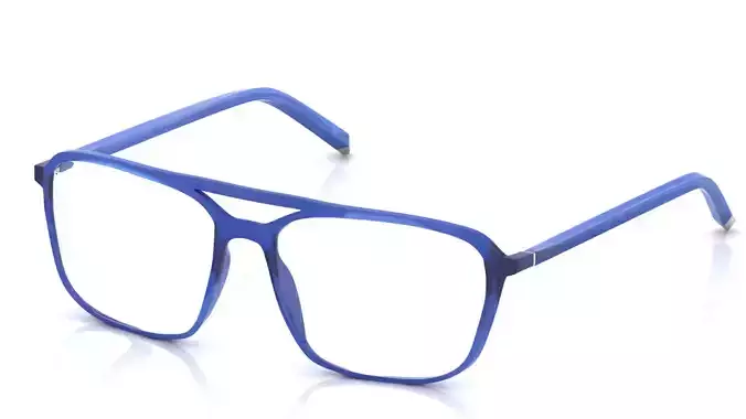 Eyeglasses for Men and Women 3D print model Eyeglasses for Men and Women 3D print model