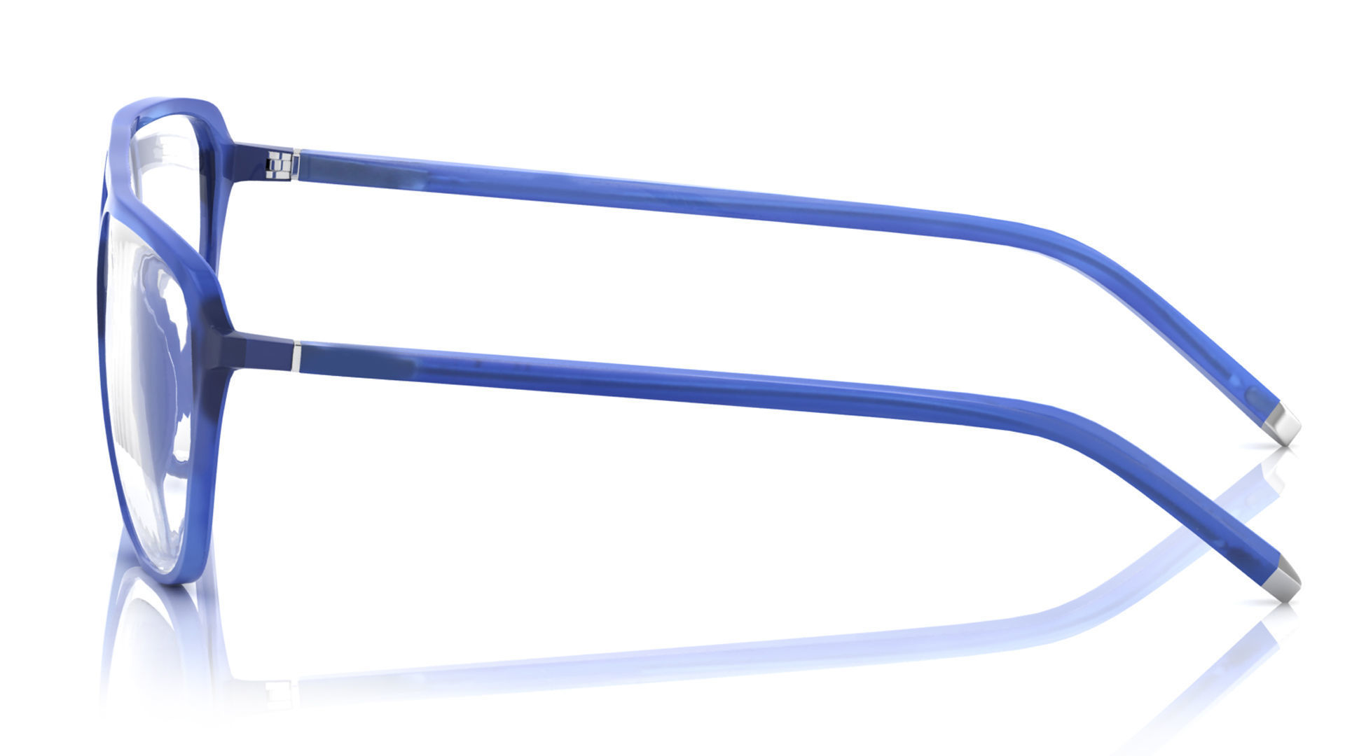 Eyeglasses for Men and Women 3D print model_2