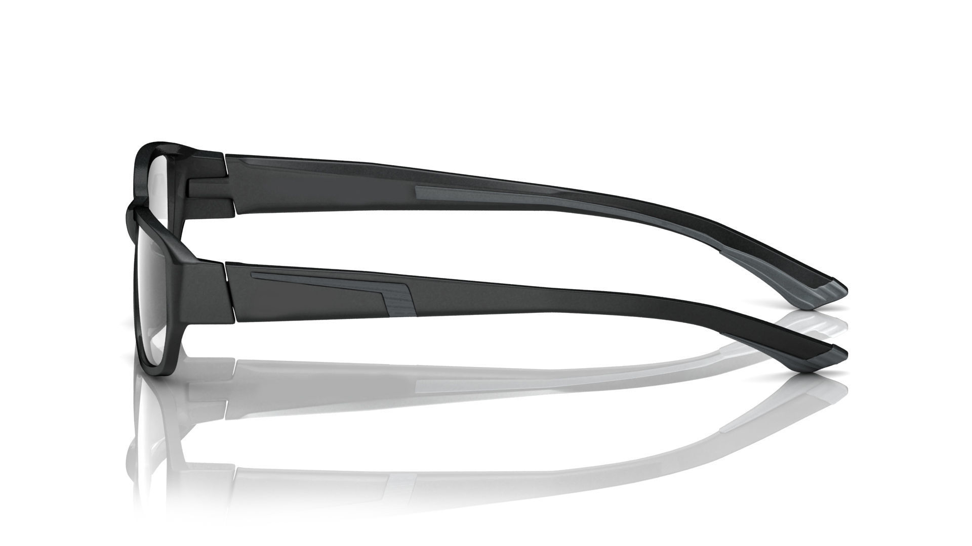 Eyeglasses for Men and Women 3D print model_2