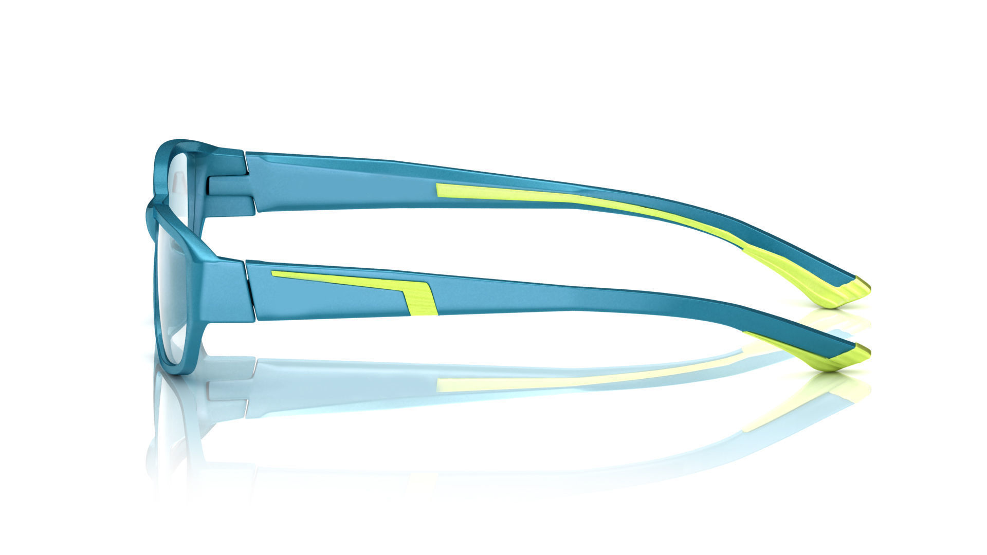 Eyeglasses for Men and Women 3D print model_2