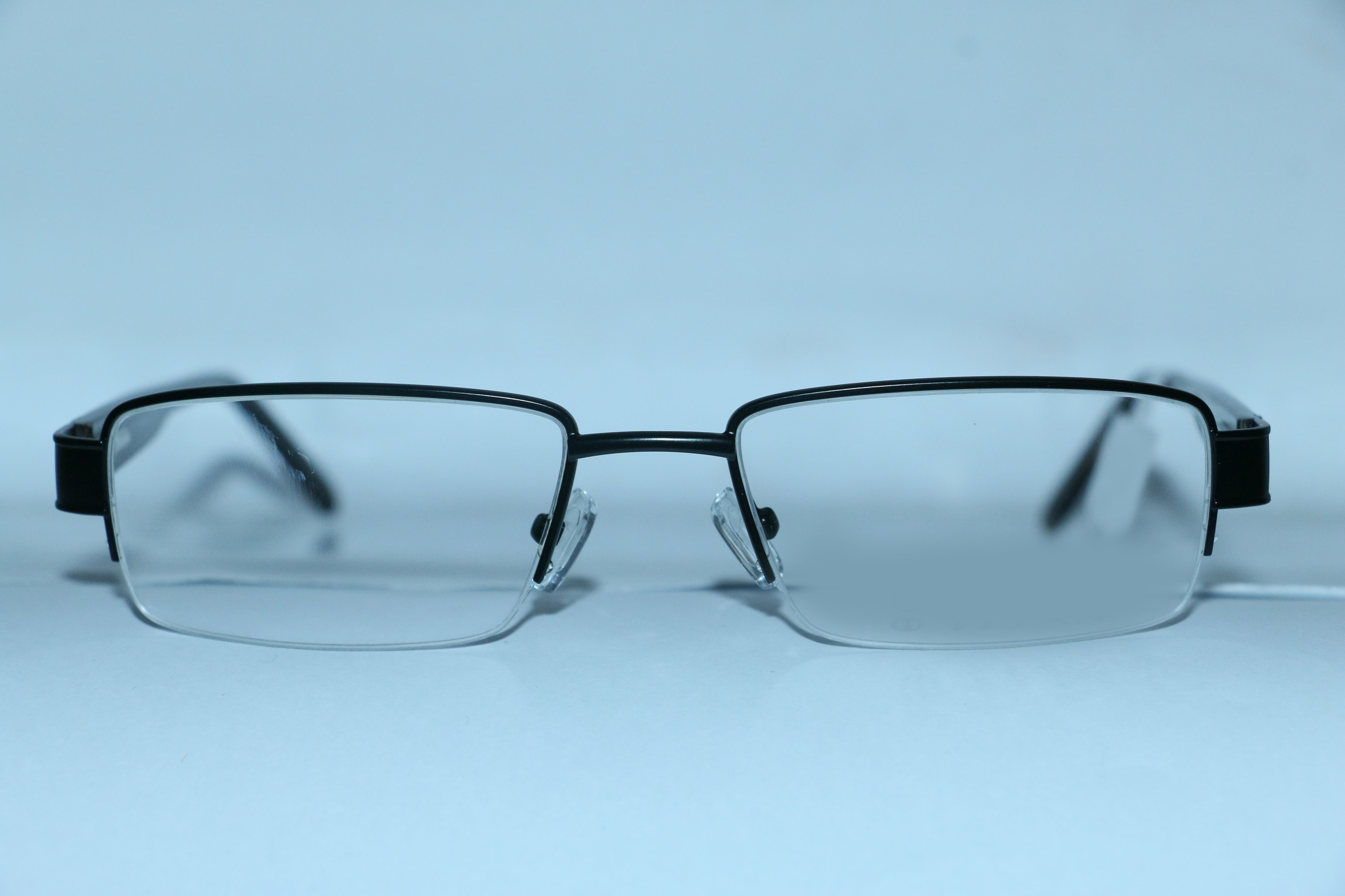 Eyeglasses for Men and Women 3D print model_4