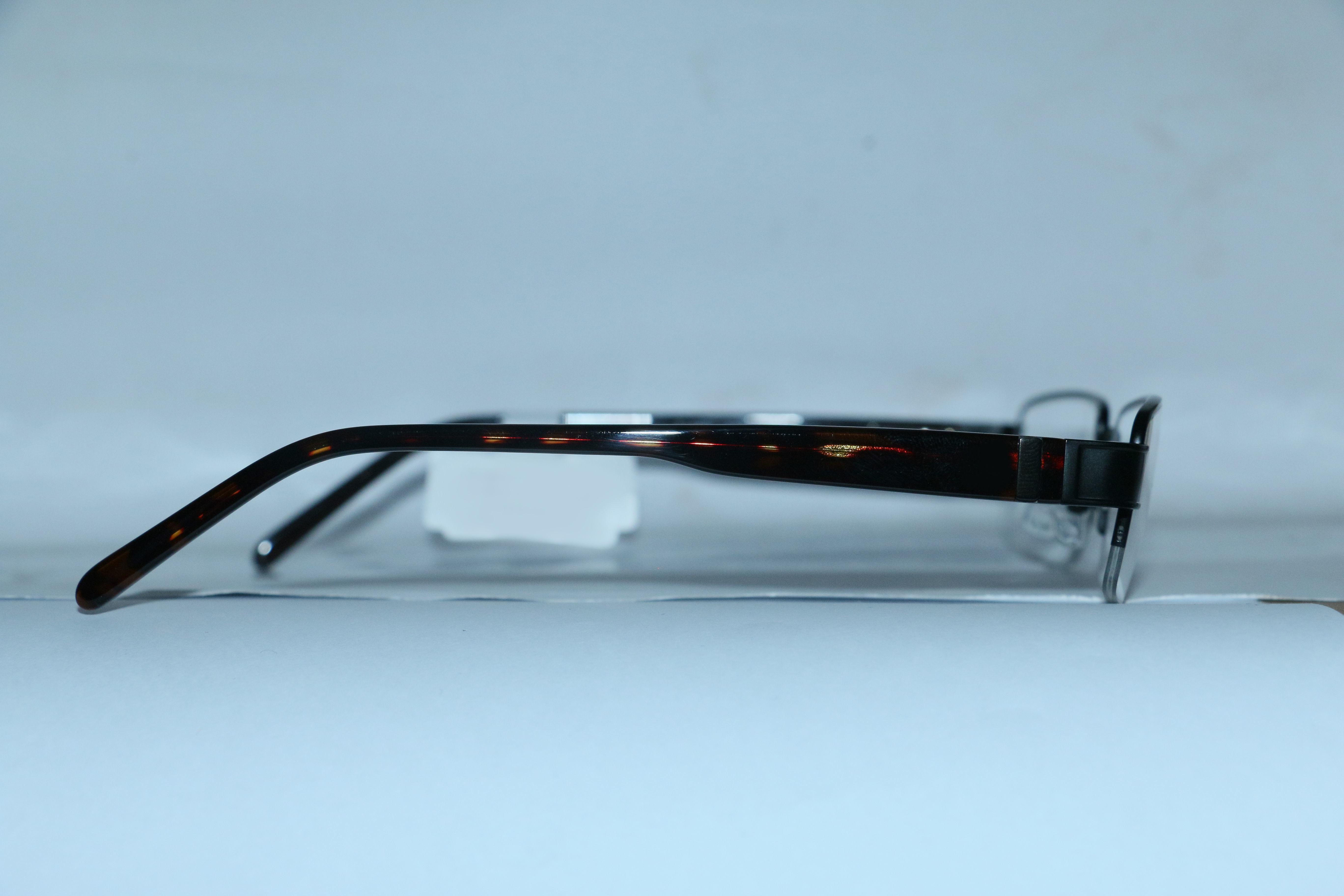 Eyeglasses for Men and Women 3D print model_7