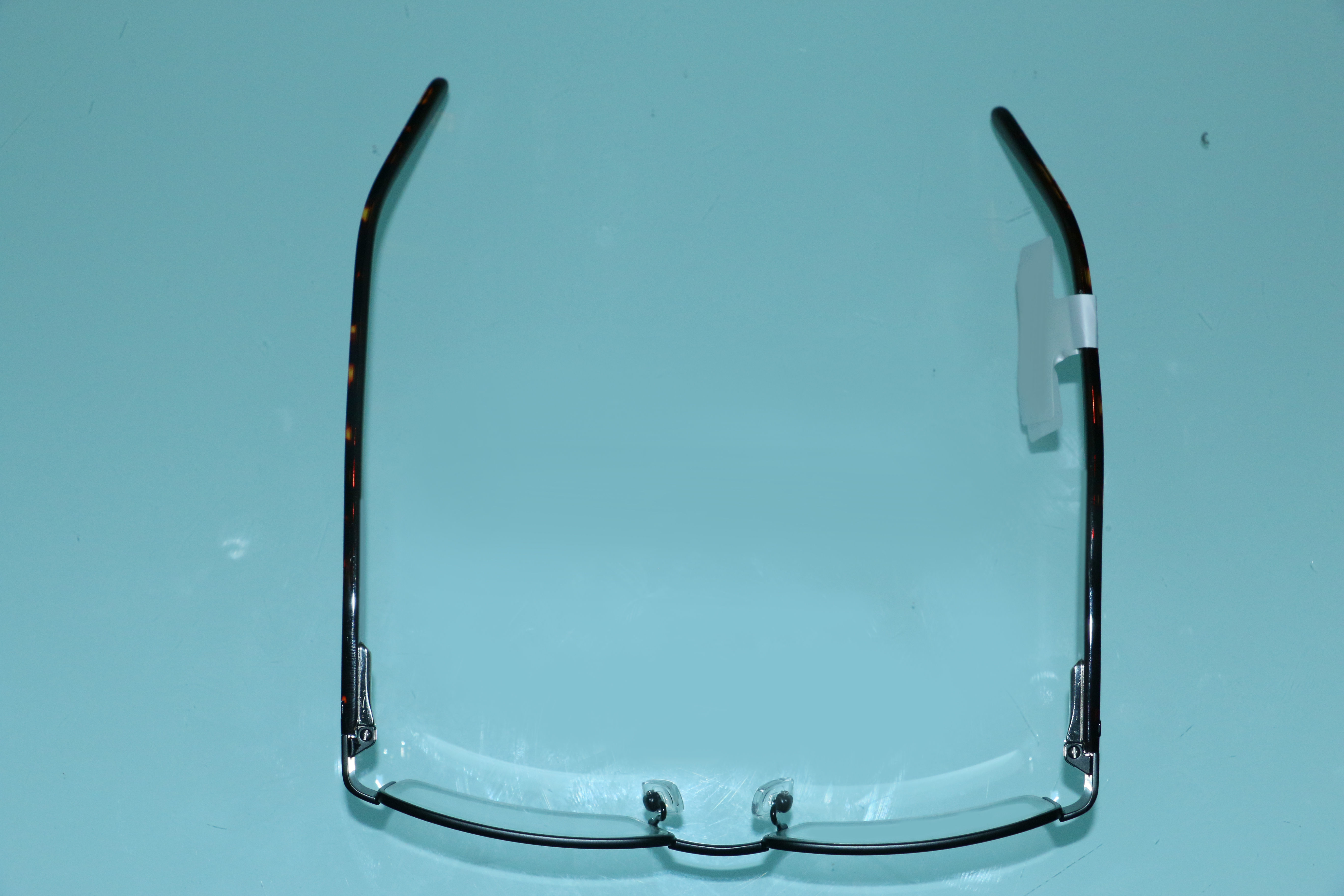 Eyeglasses for Men and Women 3D print model_8